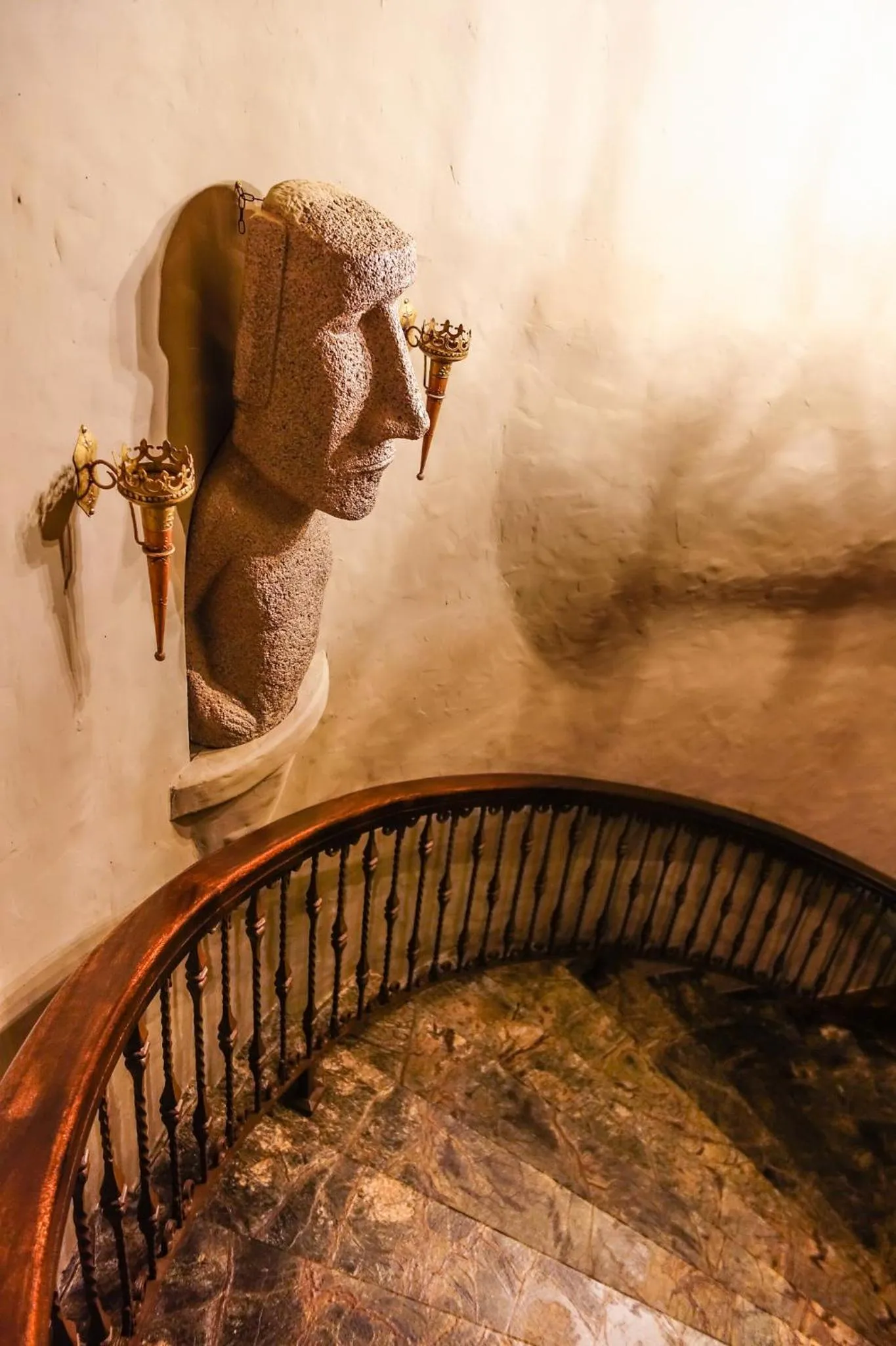 Lobby or reception in Kaho Homestay II