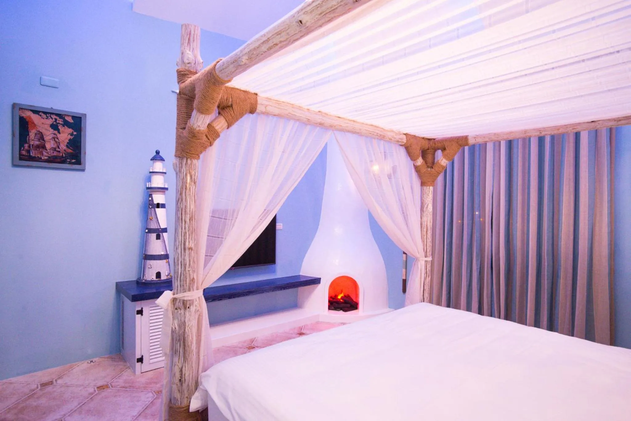 bunk bed, Bed in Kaho Homestay II