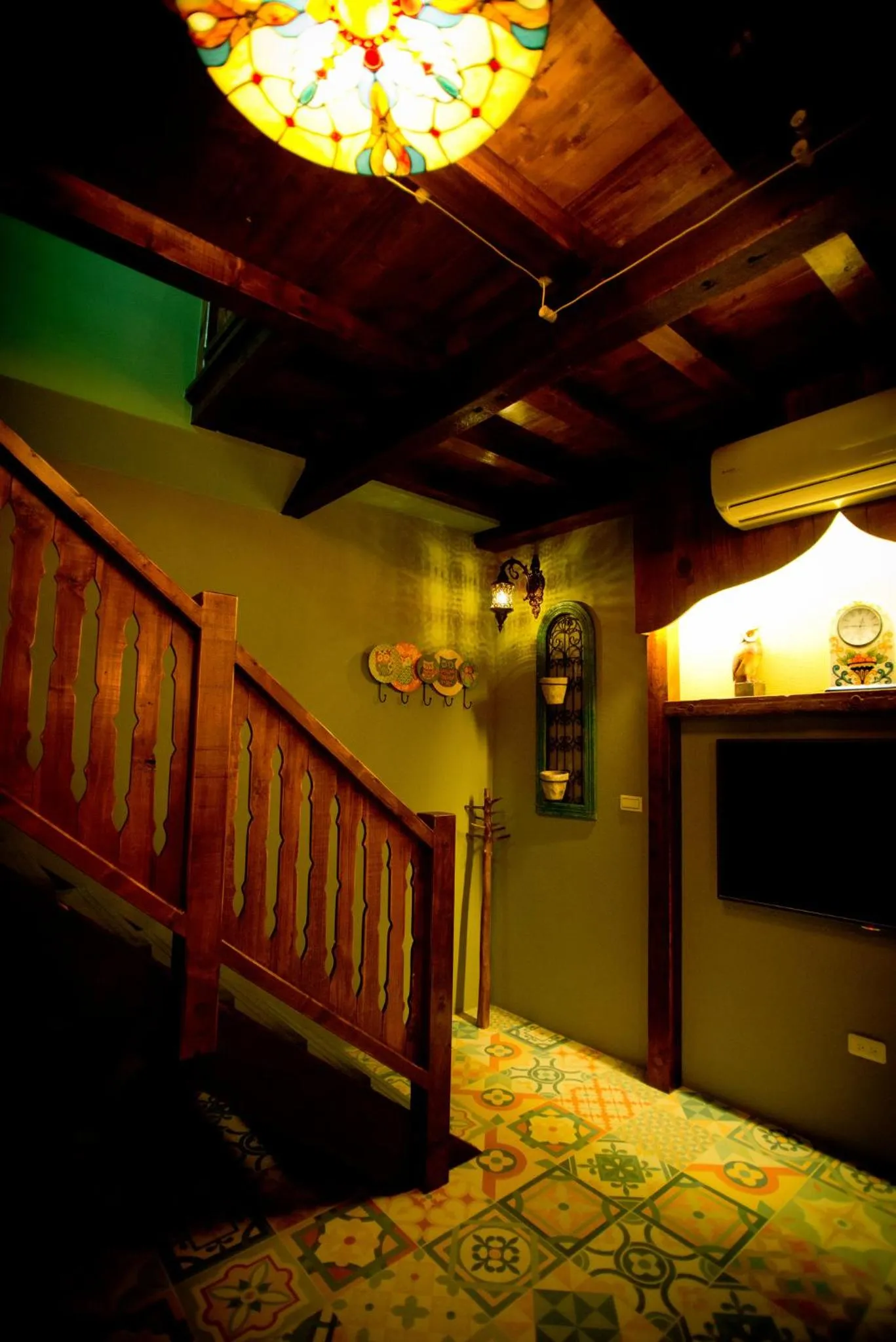Photo of the whole room, Bed in Kaho Homestay II