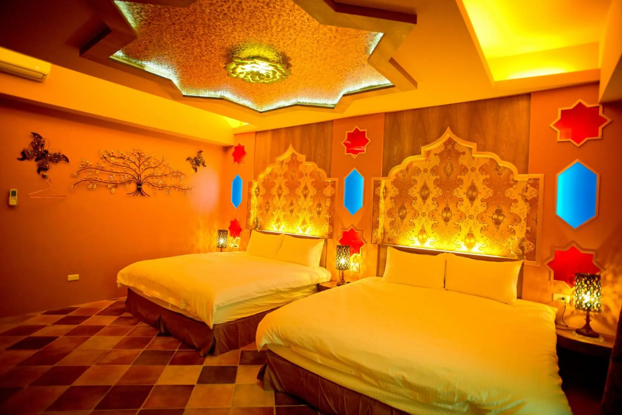 bunk bed, Bed in Kaho Homestay II