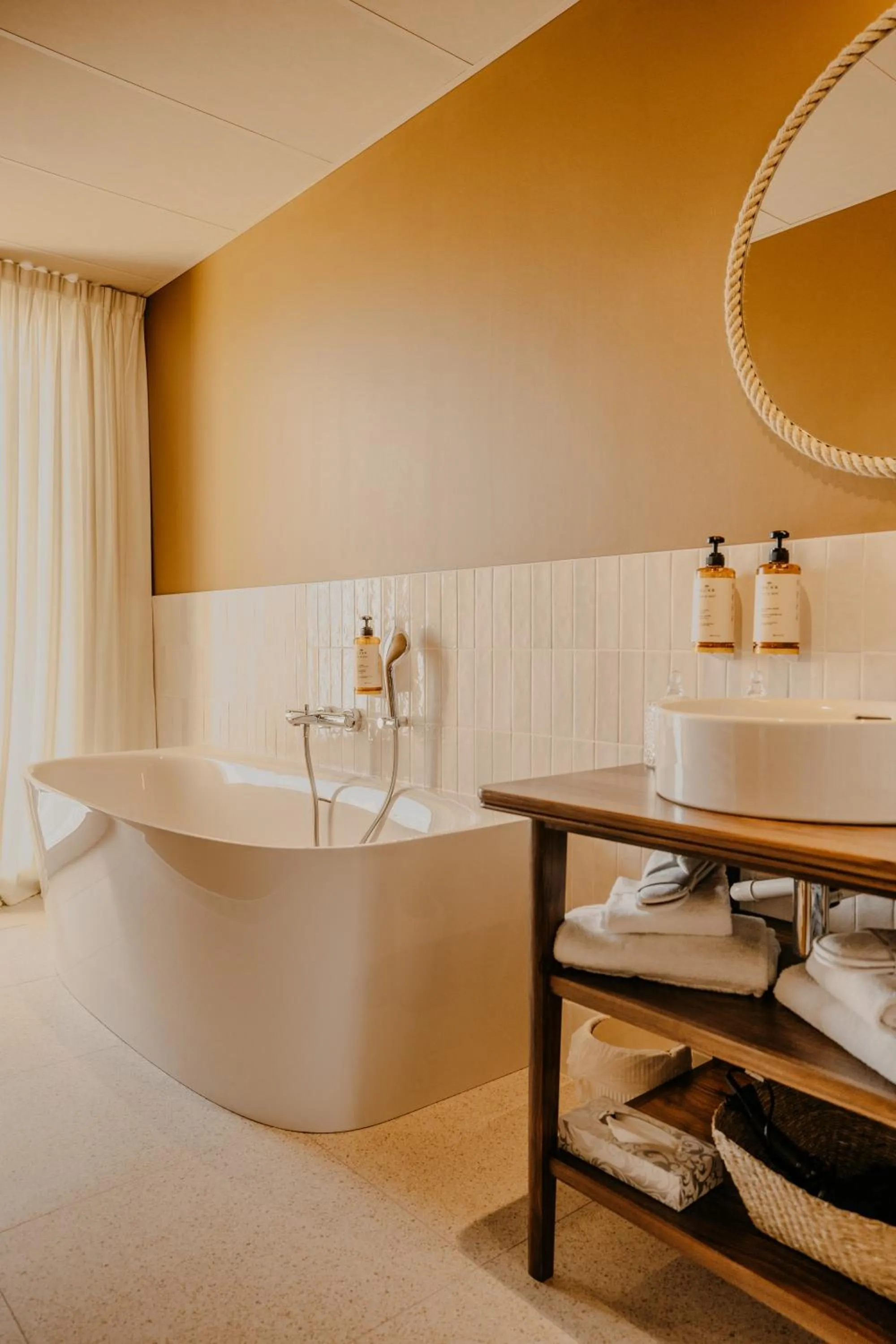 Bathroom in Le Goyen