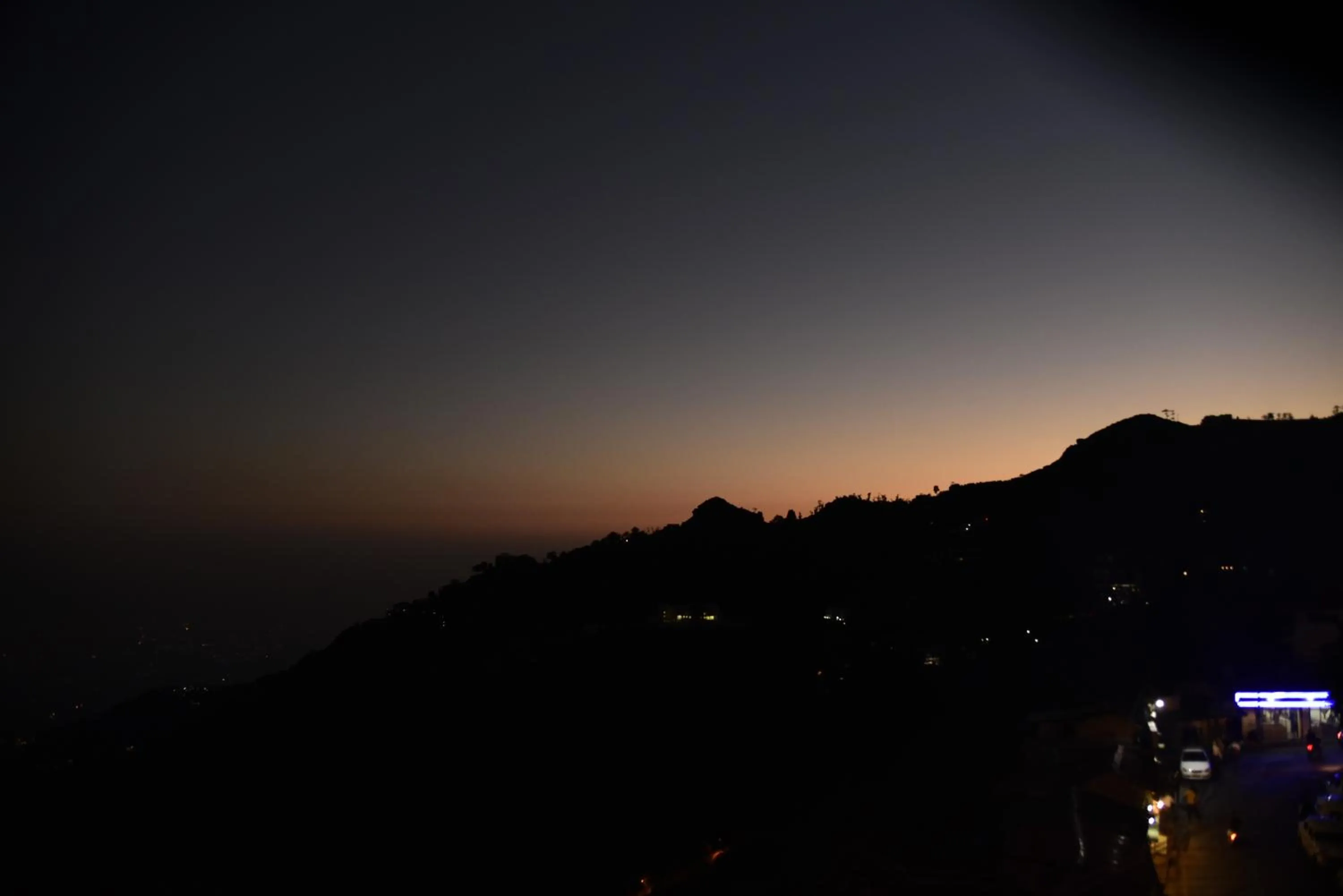 View (from property/room) in Prince Hotel Mallroad