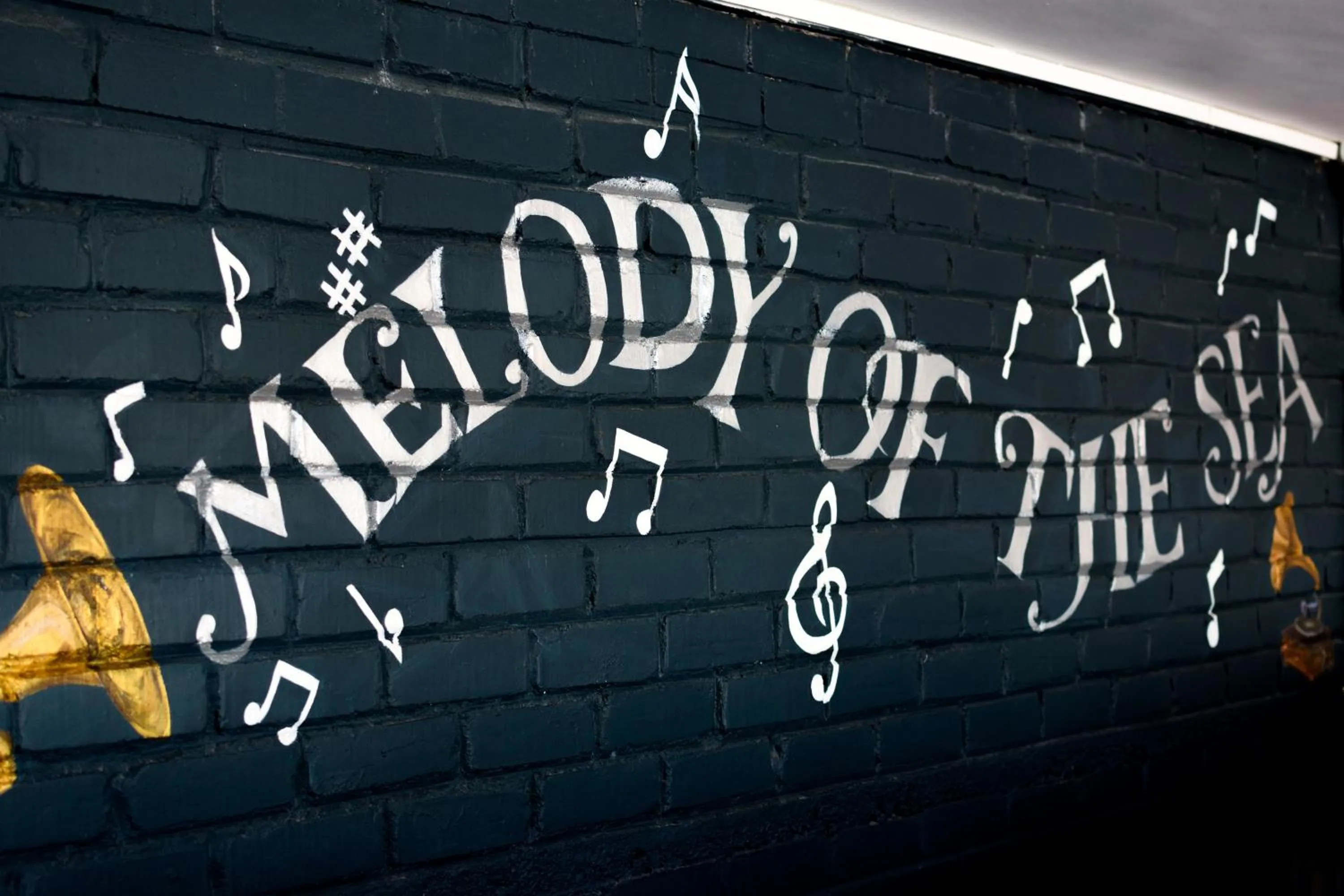 Lobby or reception in Mariaariose - "Melody of the Sea"