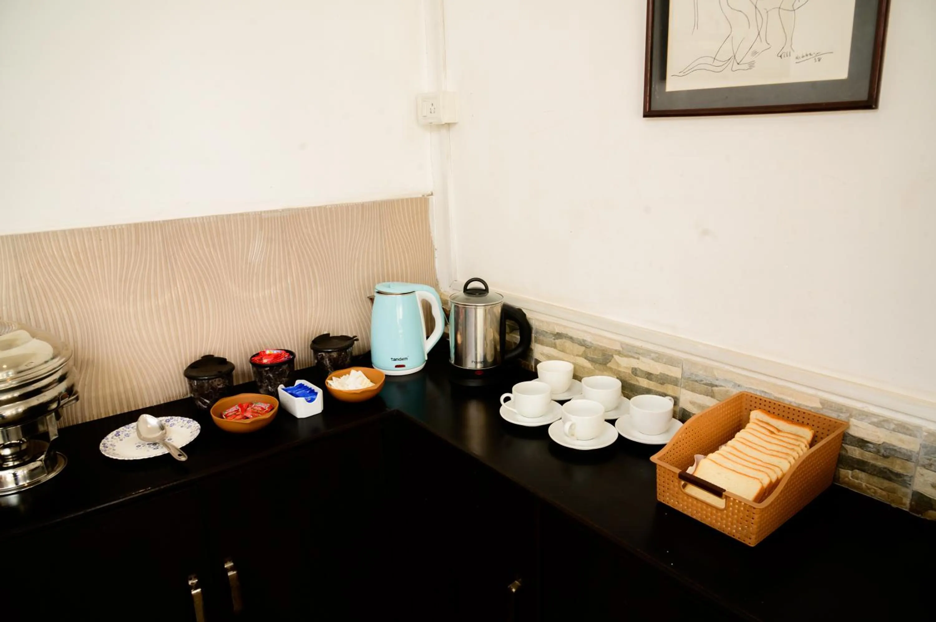 Breakfast in Mariaariose - "Melody of the Sea"