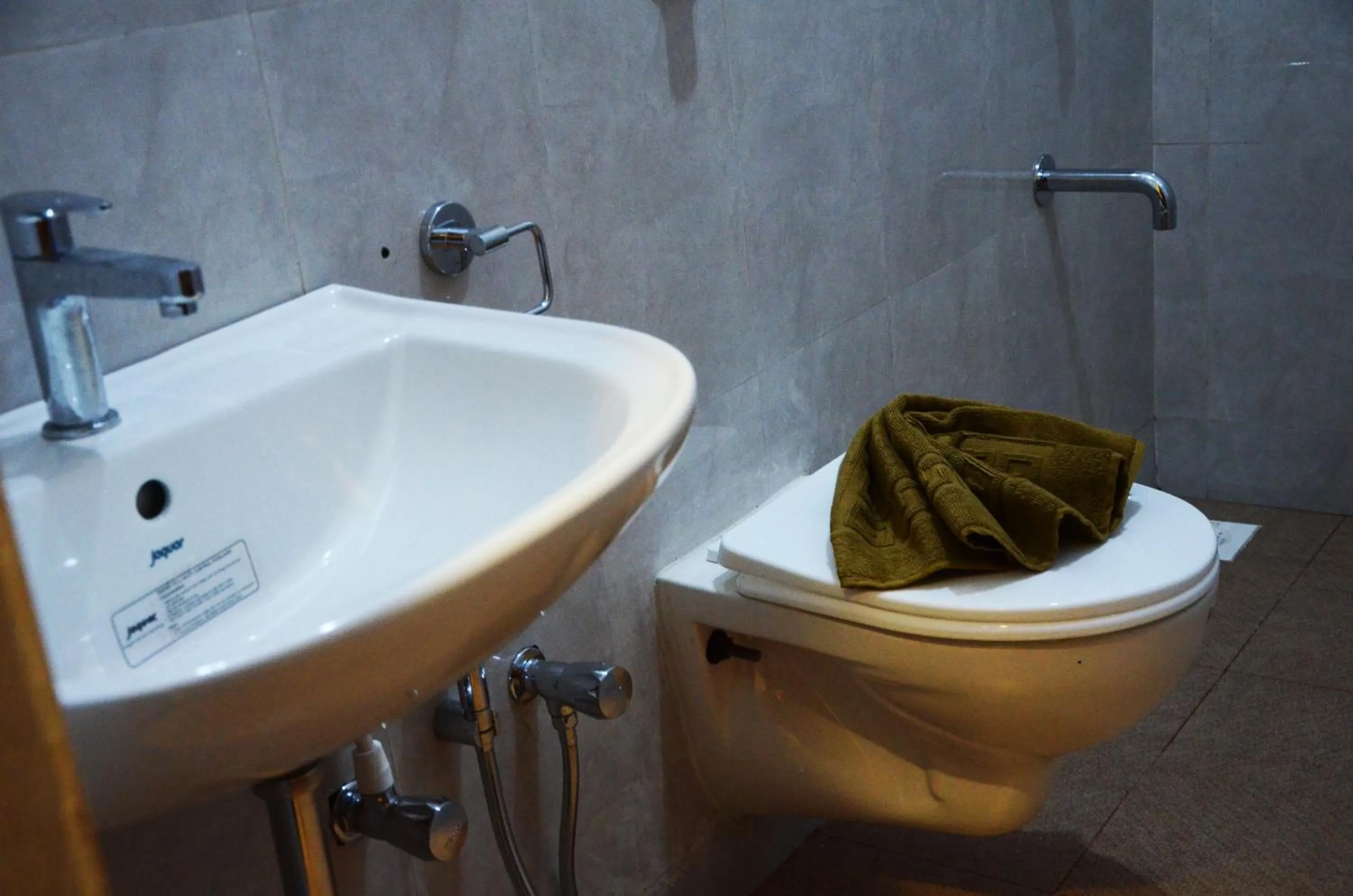 Bathroom in Mariaariose - "Melody of the Sea"