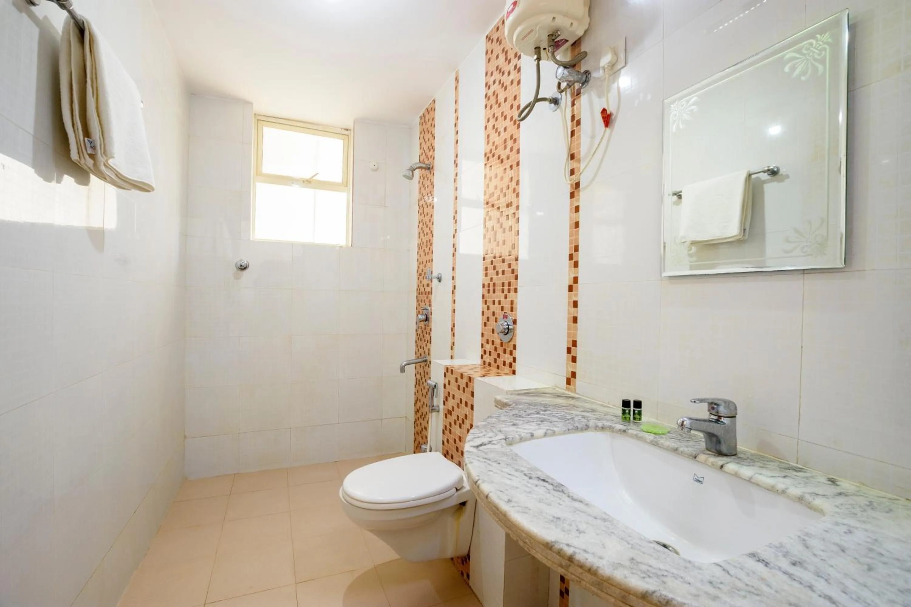 Bathroom in Mariaariose - "Melody of the Sea"