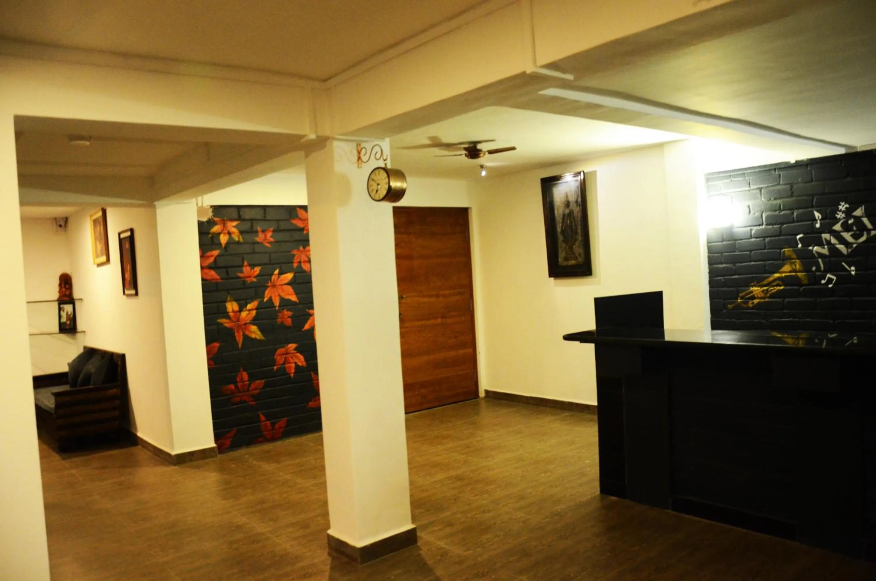 Lobby or reception in Mariaariose - "Melody of the Sea"