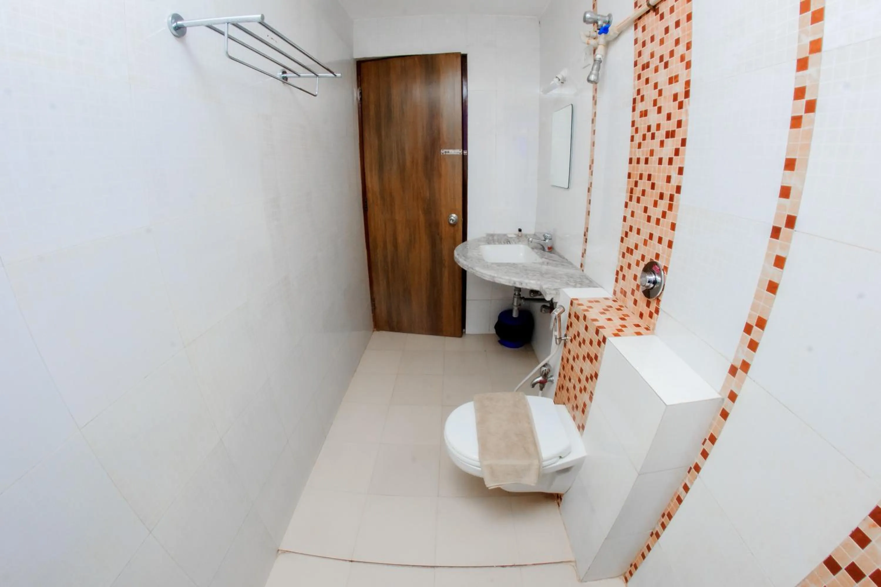 Bathroom in Mariaariose - "Melody of the Sea"