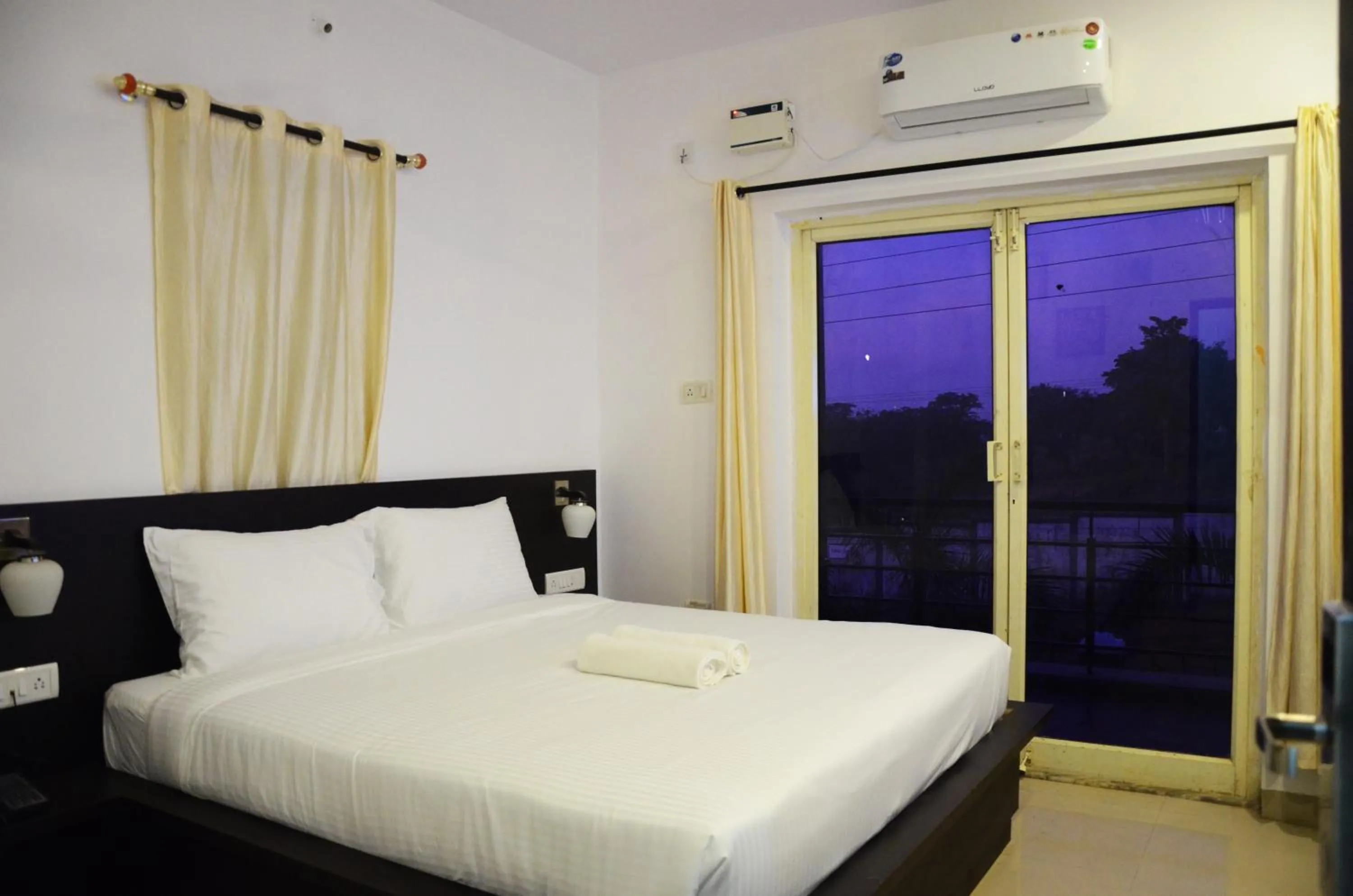 Balcony/Terrace, Bed in Mariaariose - "Melody of the Sea"