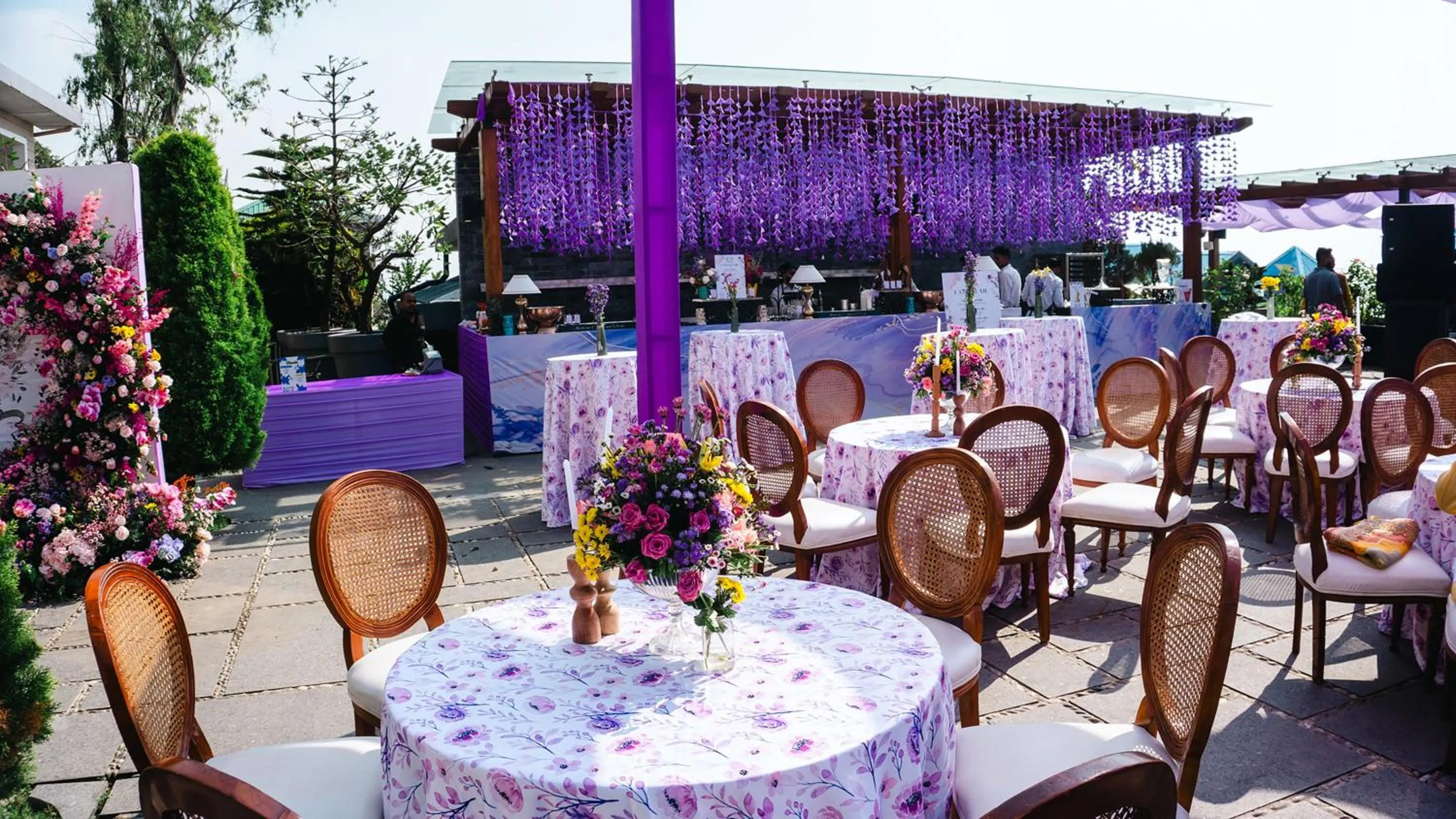 wedding in Radisson Blu Resort Dharamshala