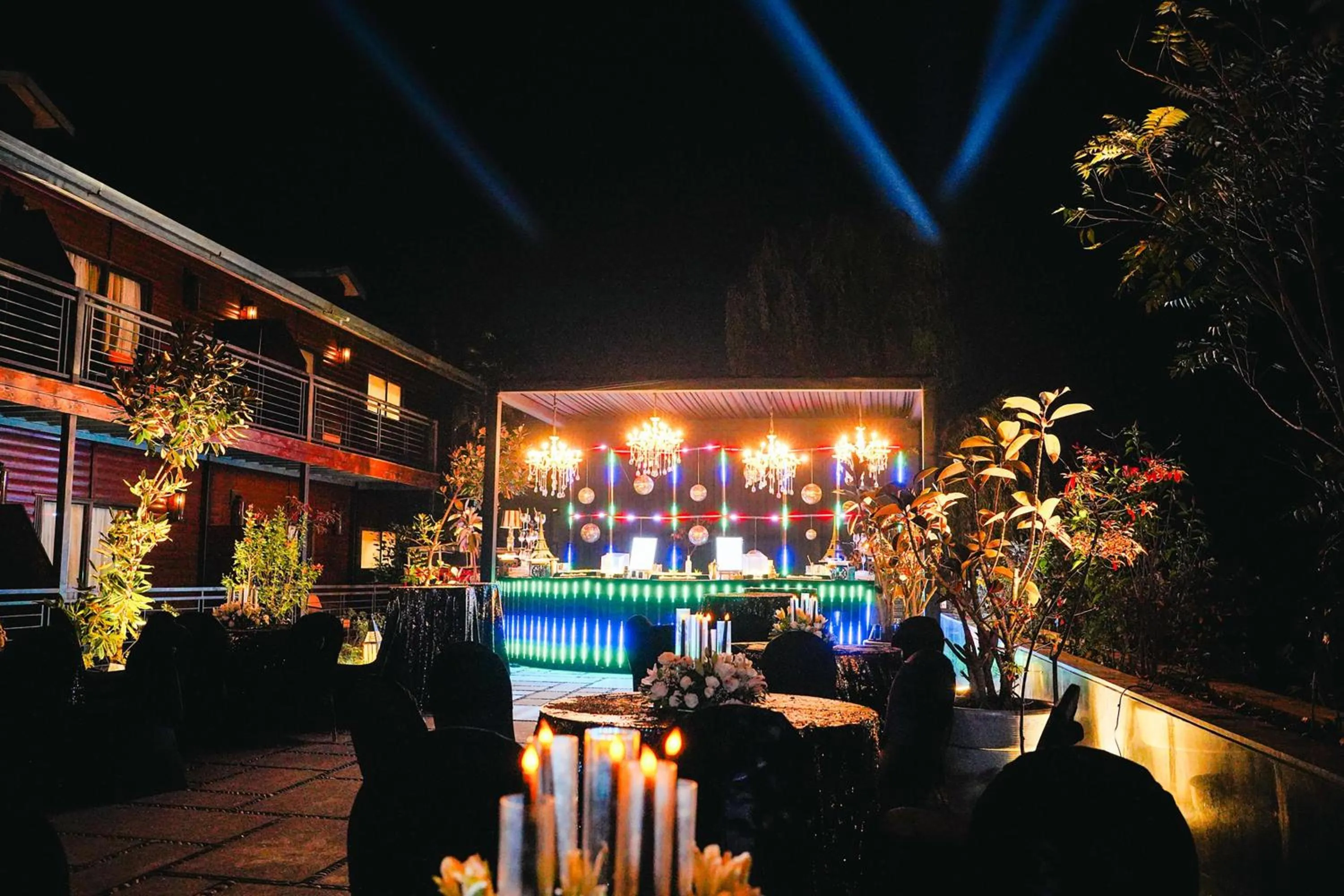 wedding in Radisson Blu Resort Dharamshala