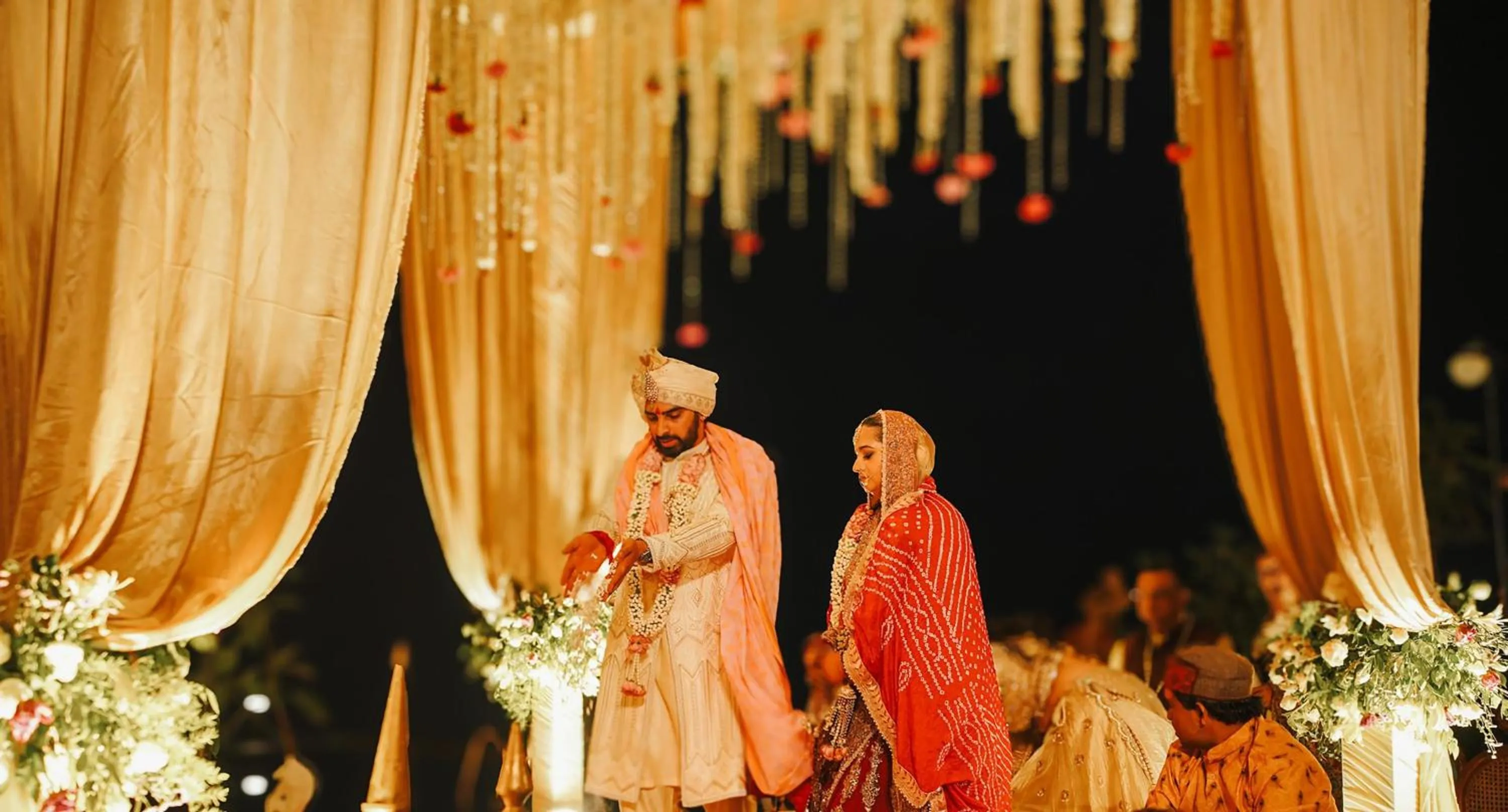 wedding in Radisson Blu Resort Dharamshala