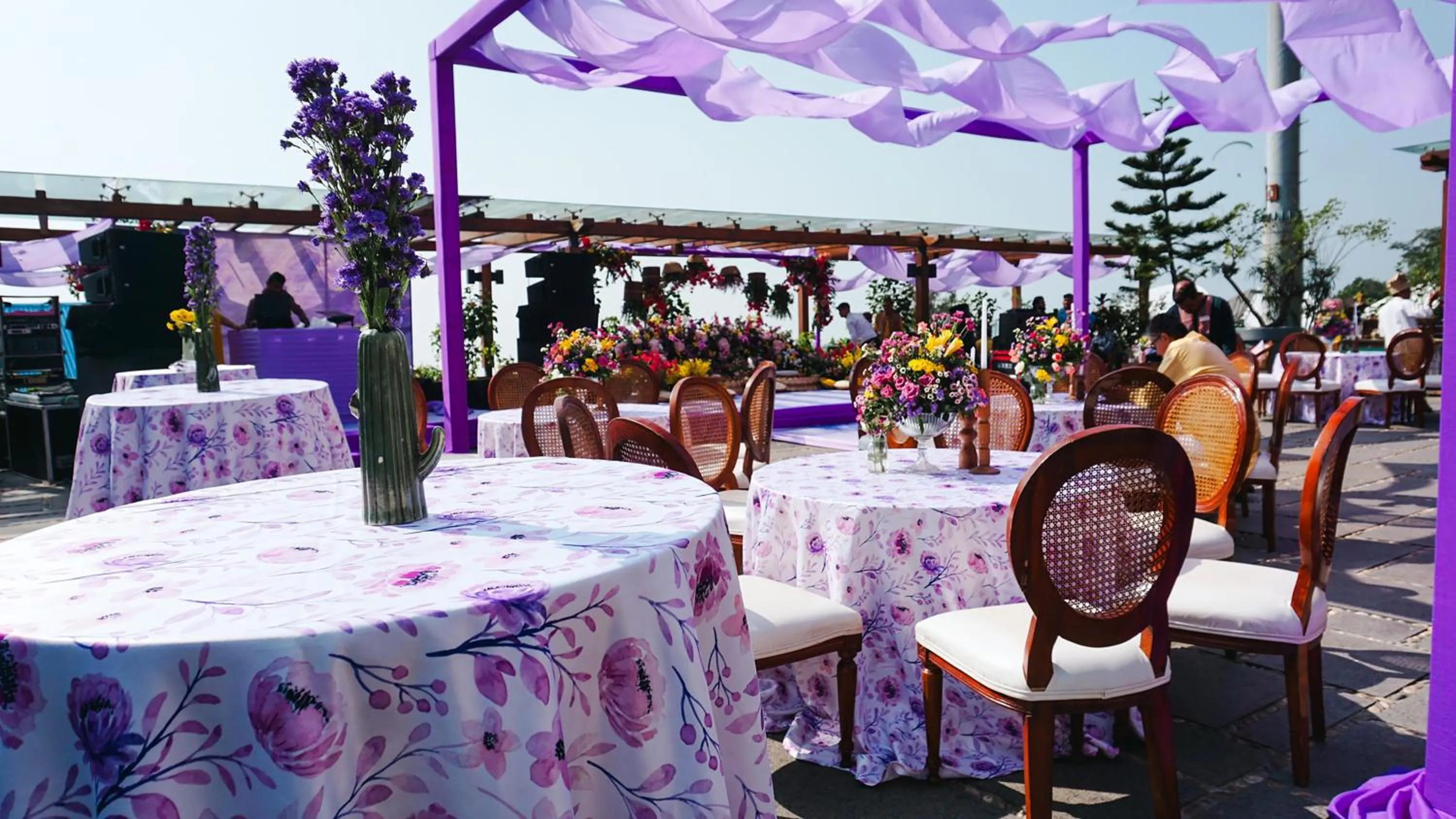 wedding in Radisson Blu Resort Dharamshala