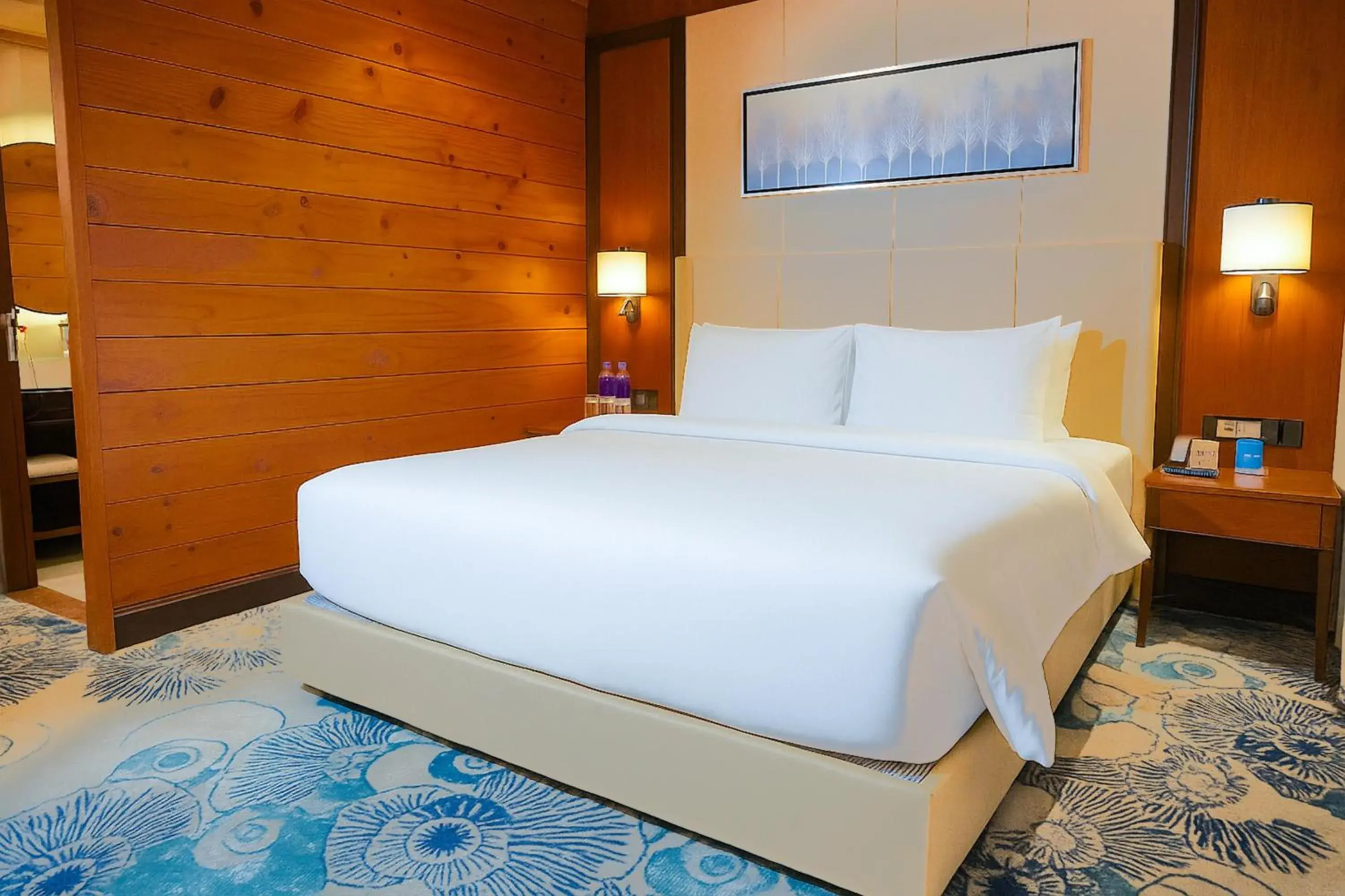 Standard Room in Radisson Blu Resort Dharamshala Standard Room in Radisson Blu Resort Dharamshala