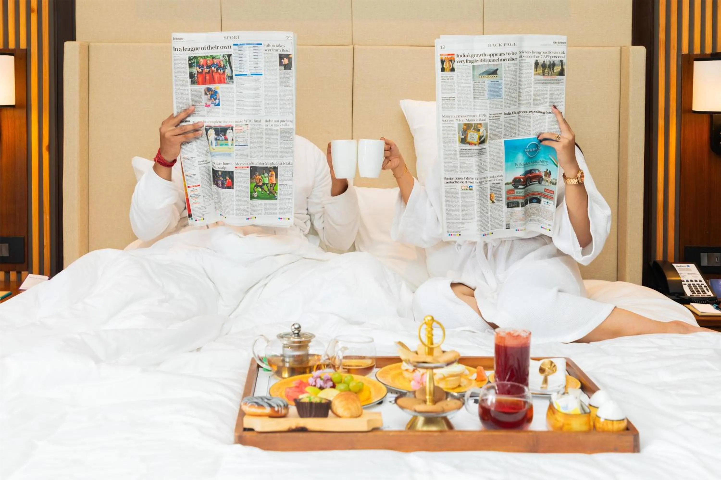 Other, Bed in Radisson Blu Resort Dharamshala