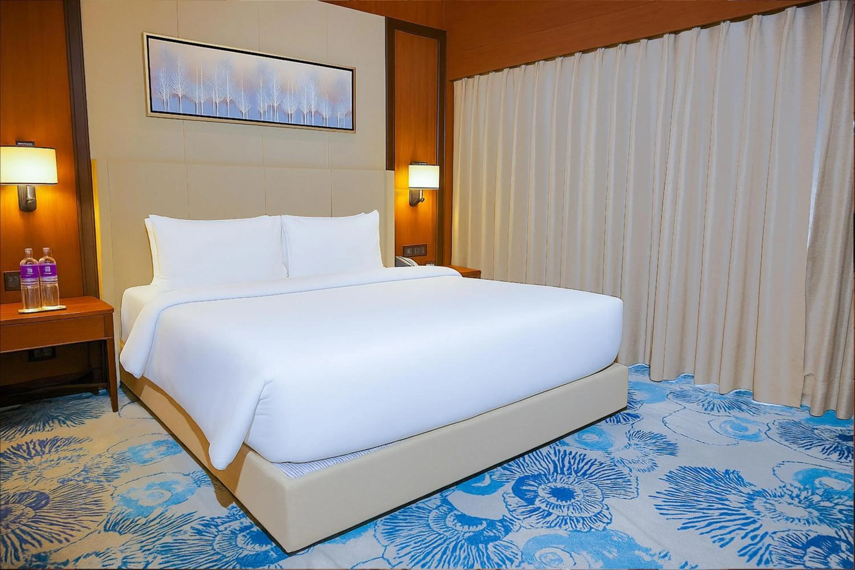 Other, Bed in Radisson Blu Resort Dharamshala