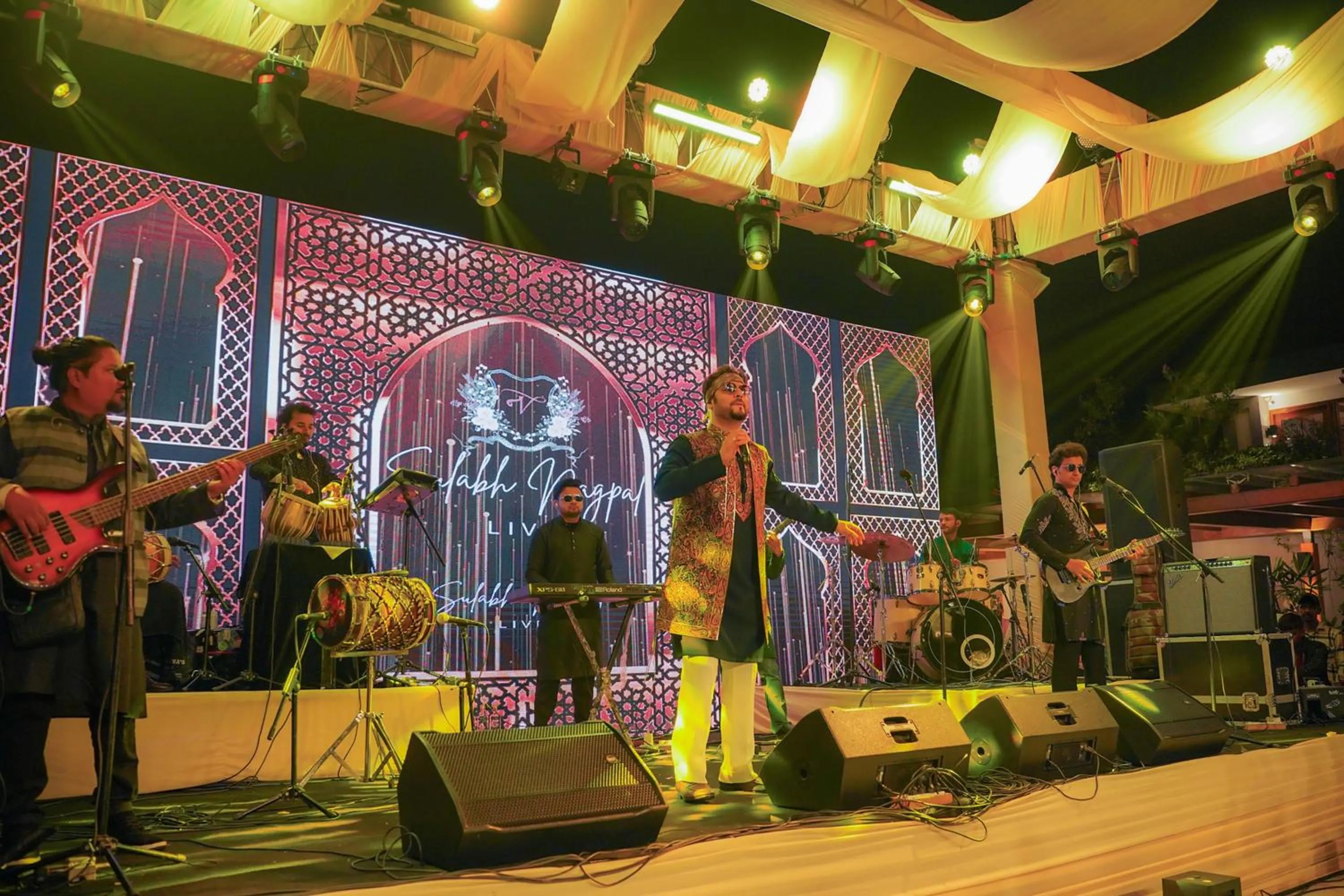 wedding in Radisson Blu Resort Dharamshala