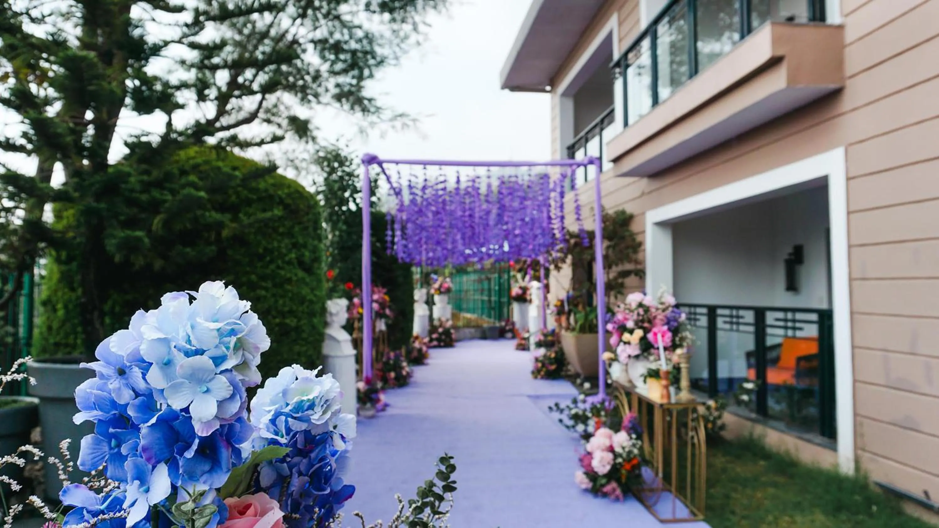 wedding in Radisson Blu Resort Dharamshala