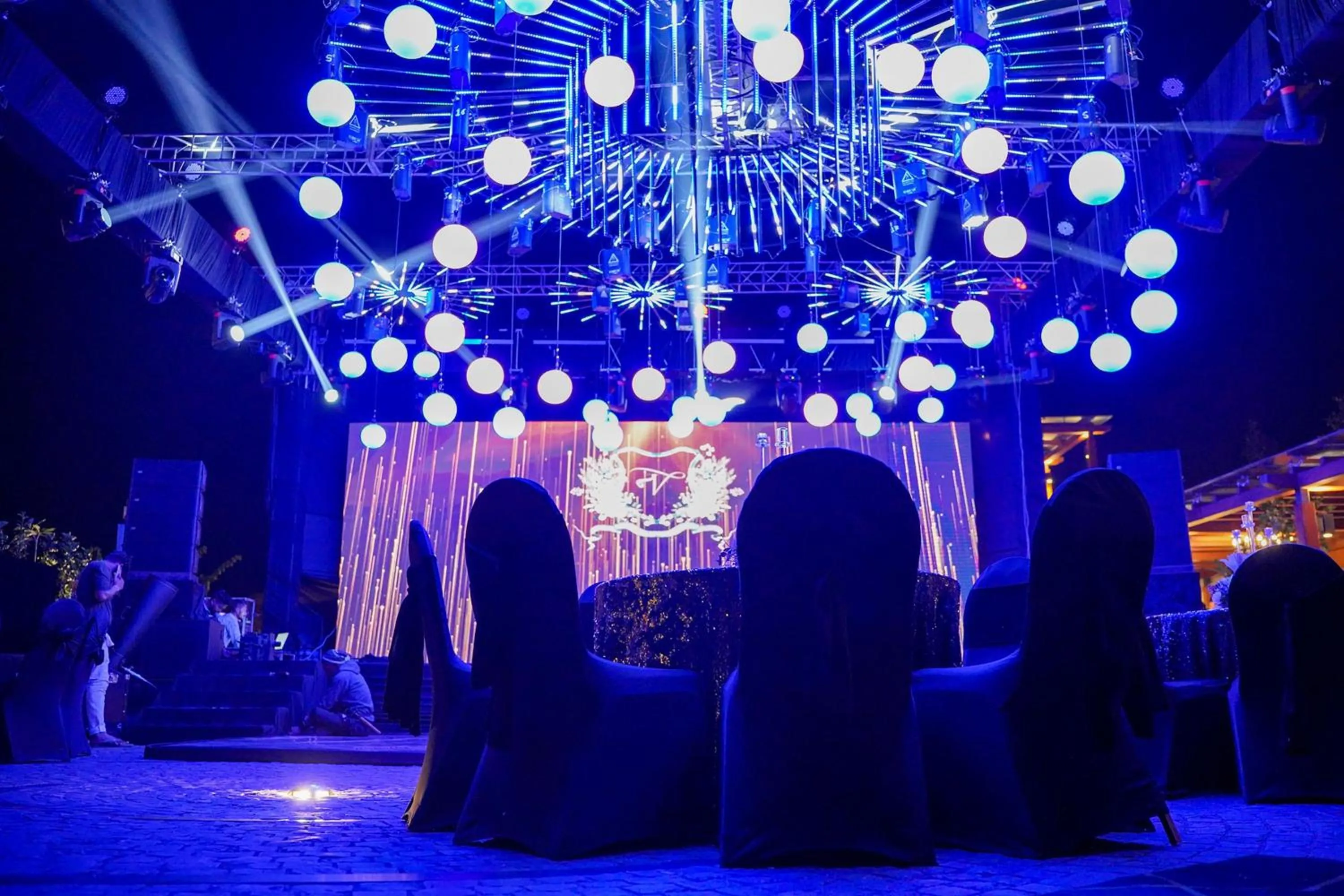 wedding in Radisson Blu Resort Dharamshala