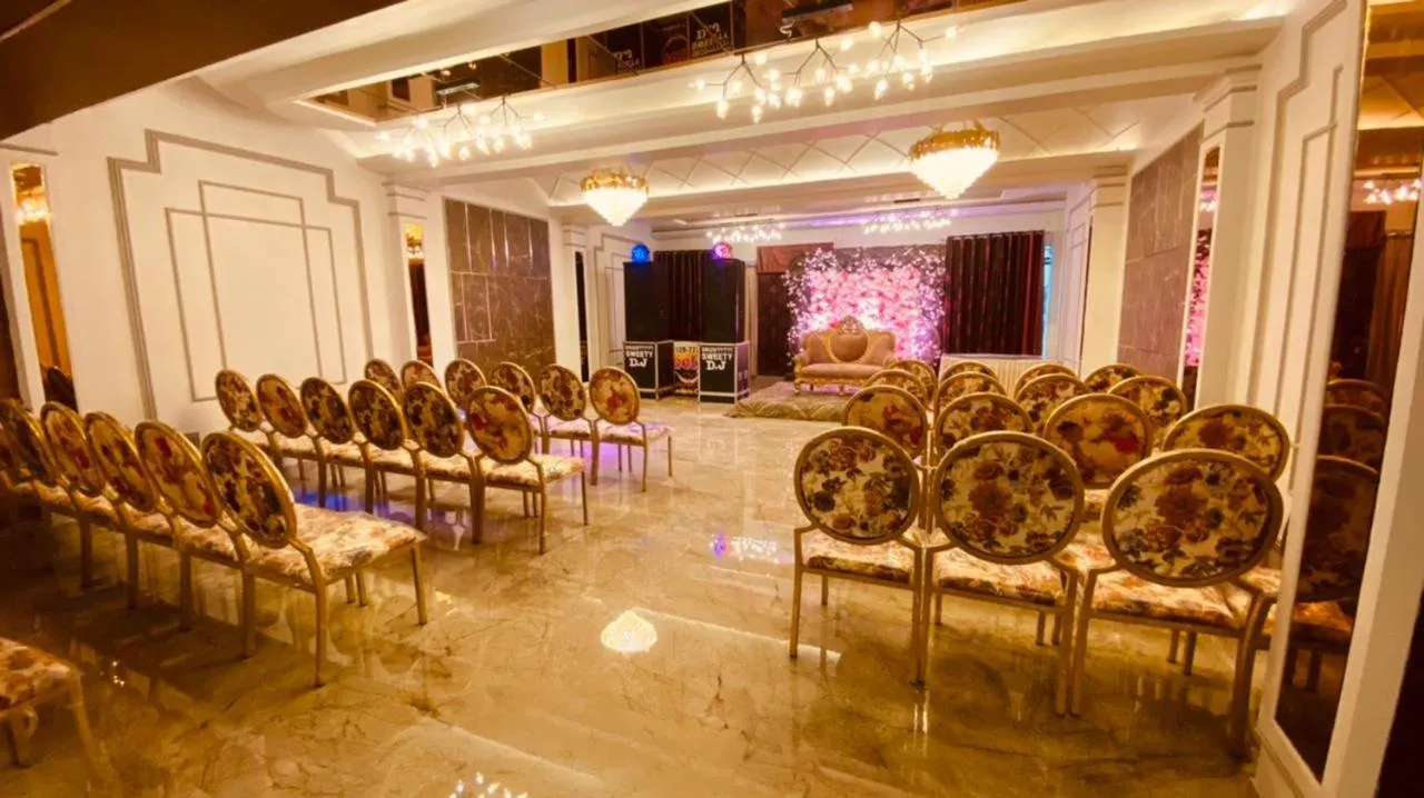Banquet/Function facilities in Hotel Amar Palace