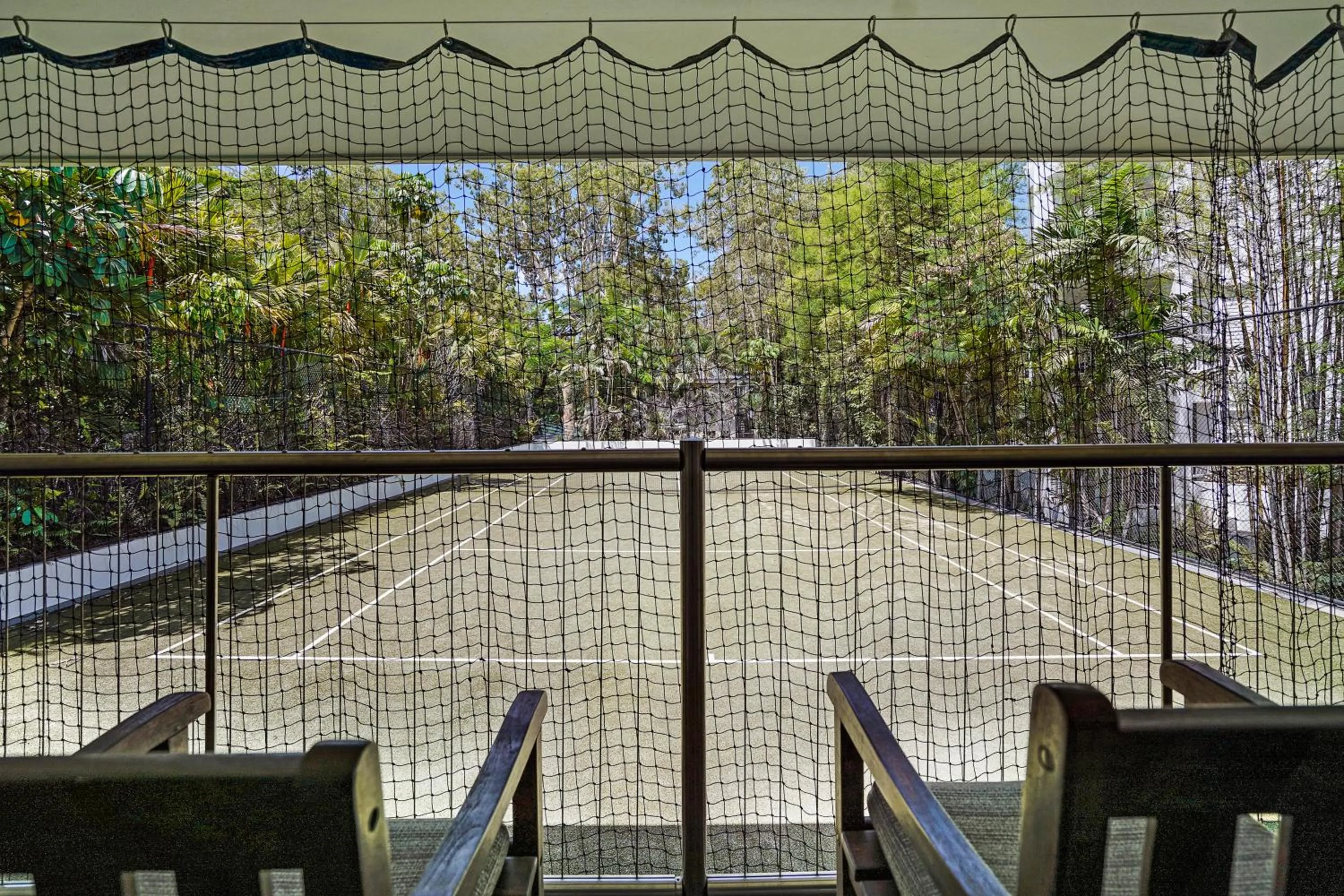 Area and facilities in Elysium Private Apartments at Beach Club & Spa