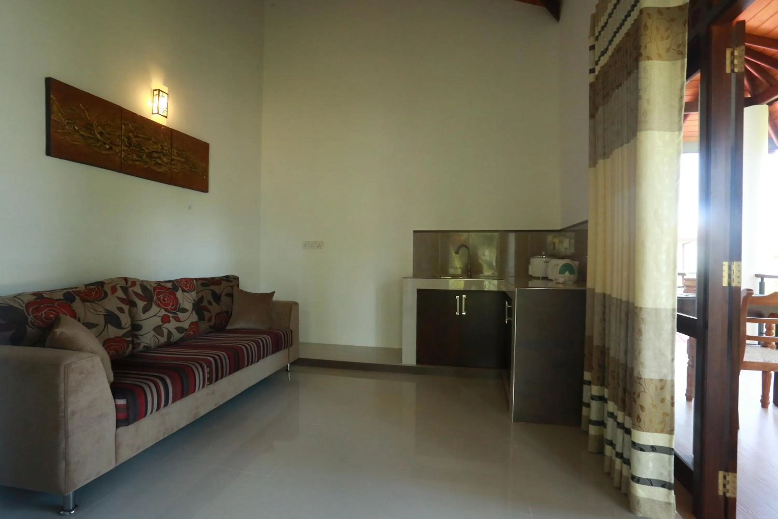 Coffee/tea facilities in River Breeze Villa Bentota