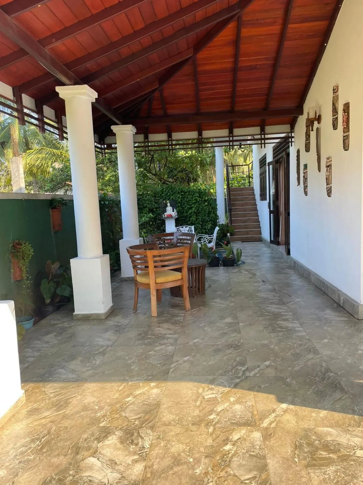 River Breeze Villa Bentota