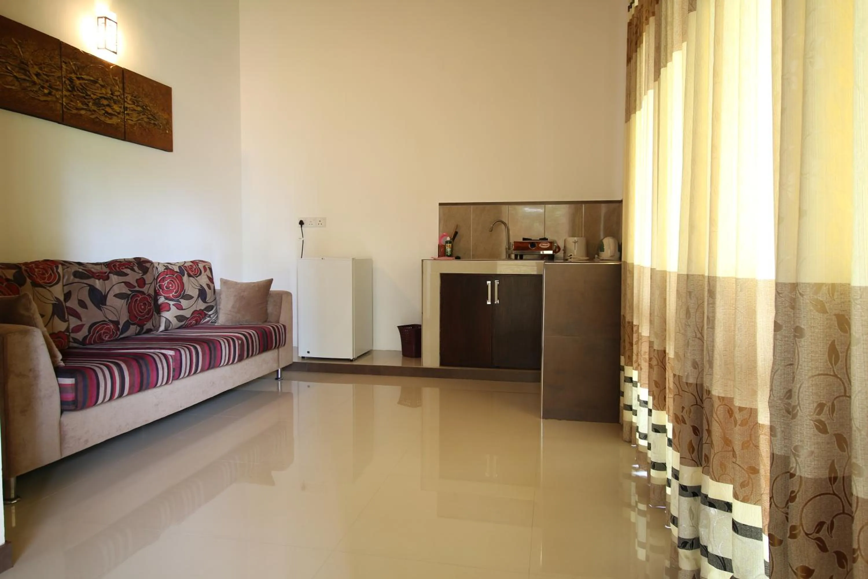 Coffee/tea facilities in River Breeze Villa Bentota