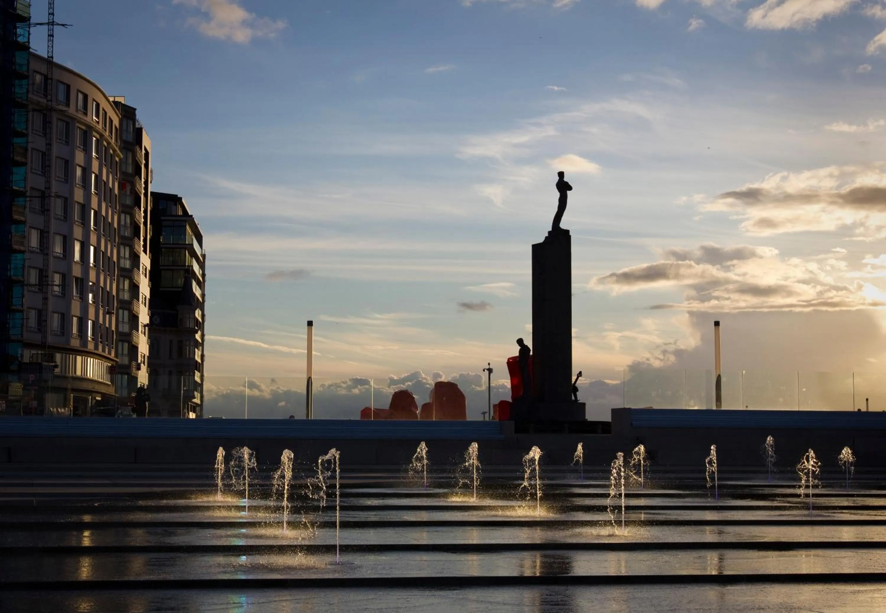 Area and facilities in Hotel Ter Streep