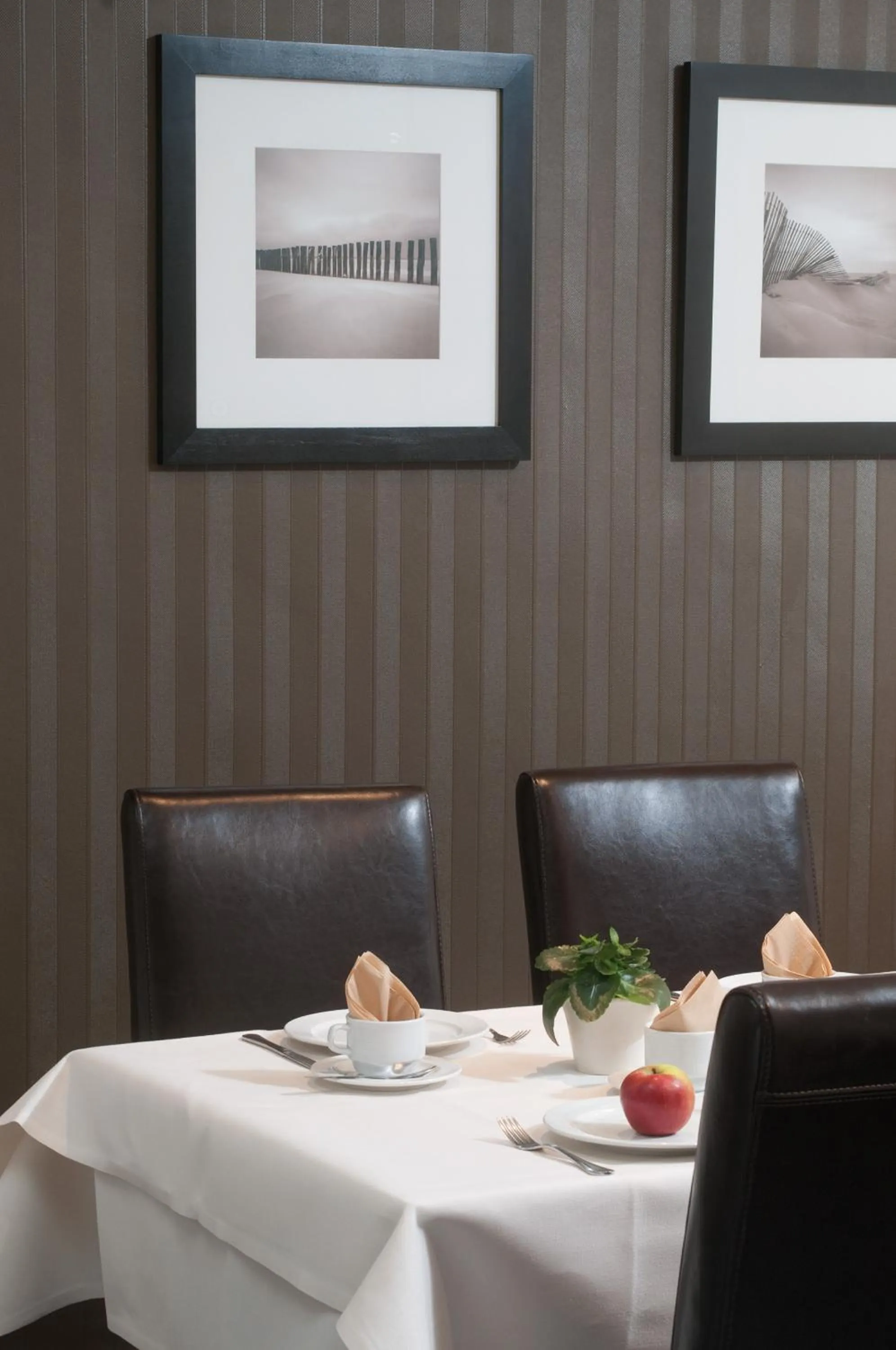 Breakfast in Hotel Ter Streep