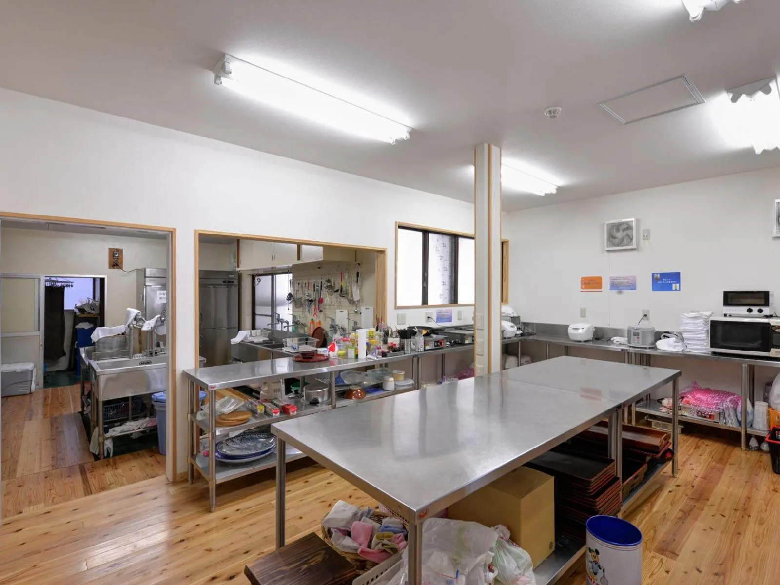 Kitchen or kitchenette in Jyokiya