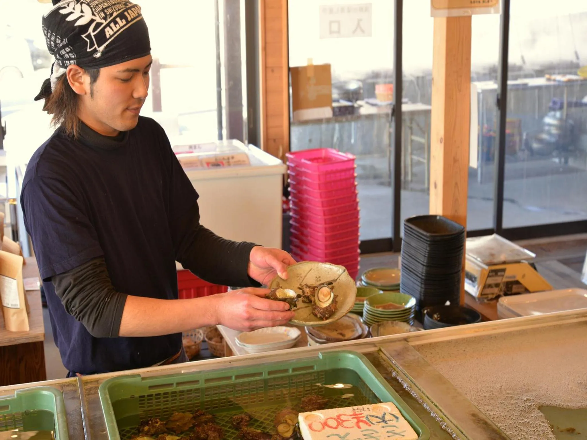 Nearby landmark in Jyokiya