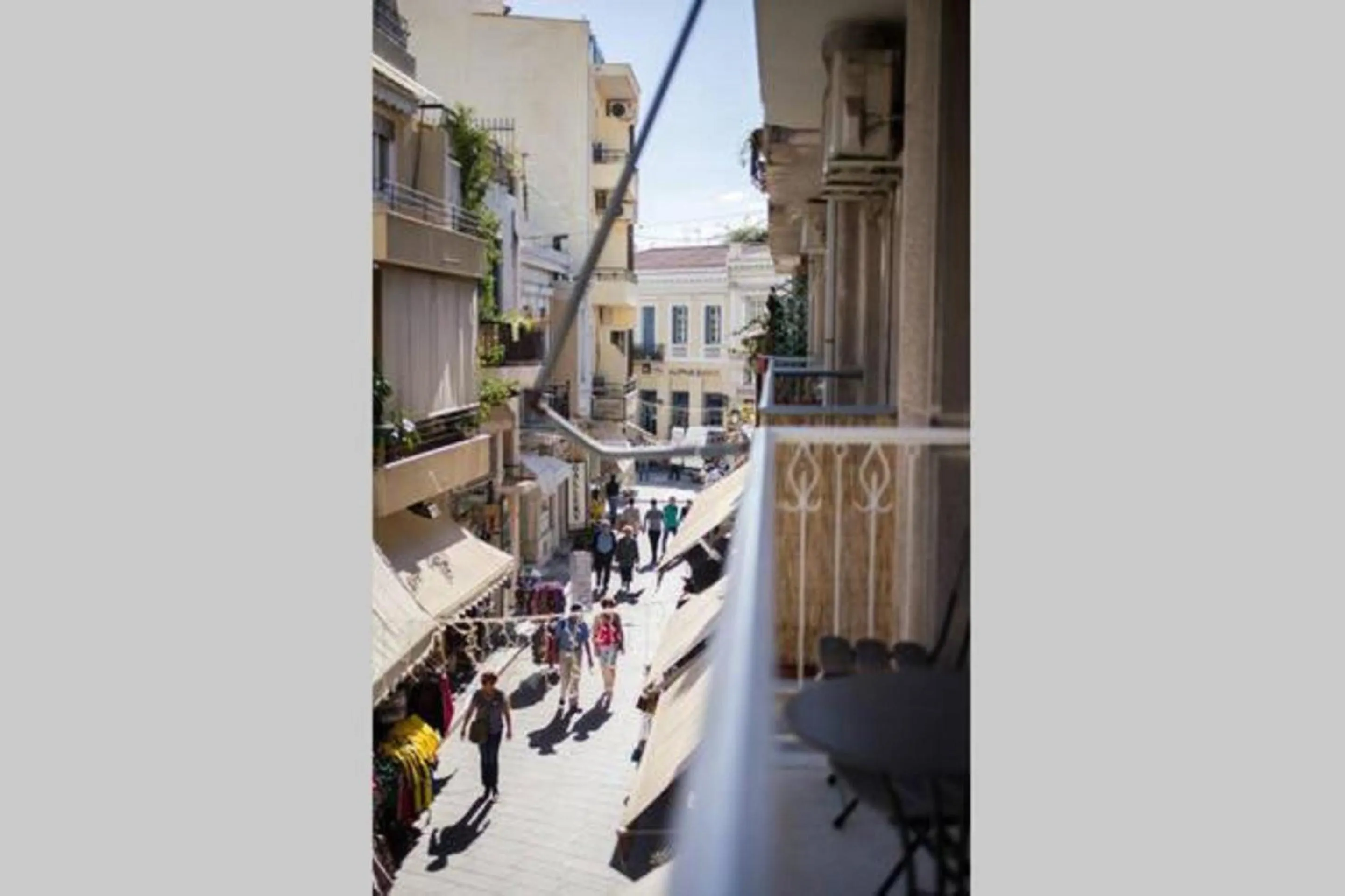 Day in Acropolis Lovely Flat in Plaka