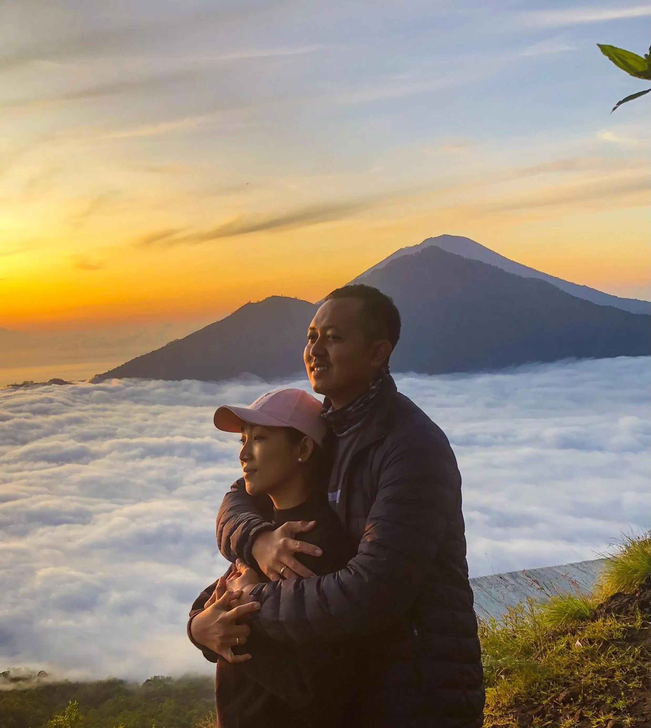 Hiking in Aru House Ubud