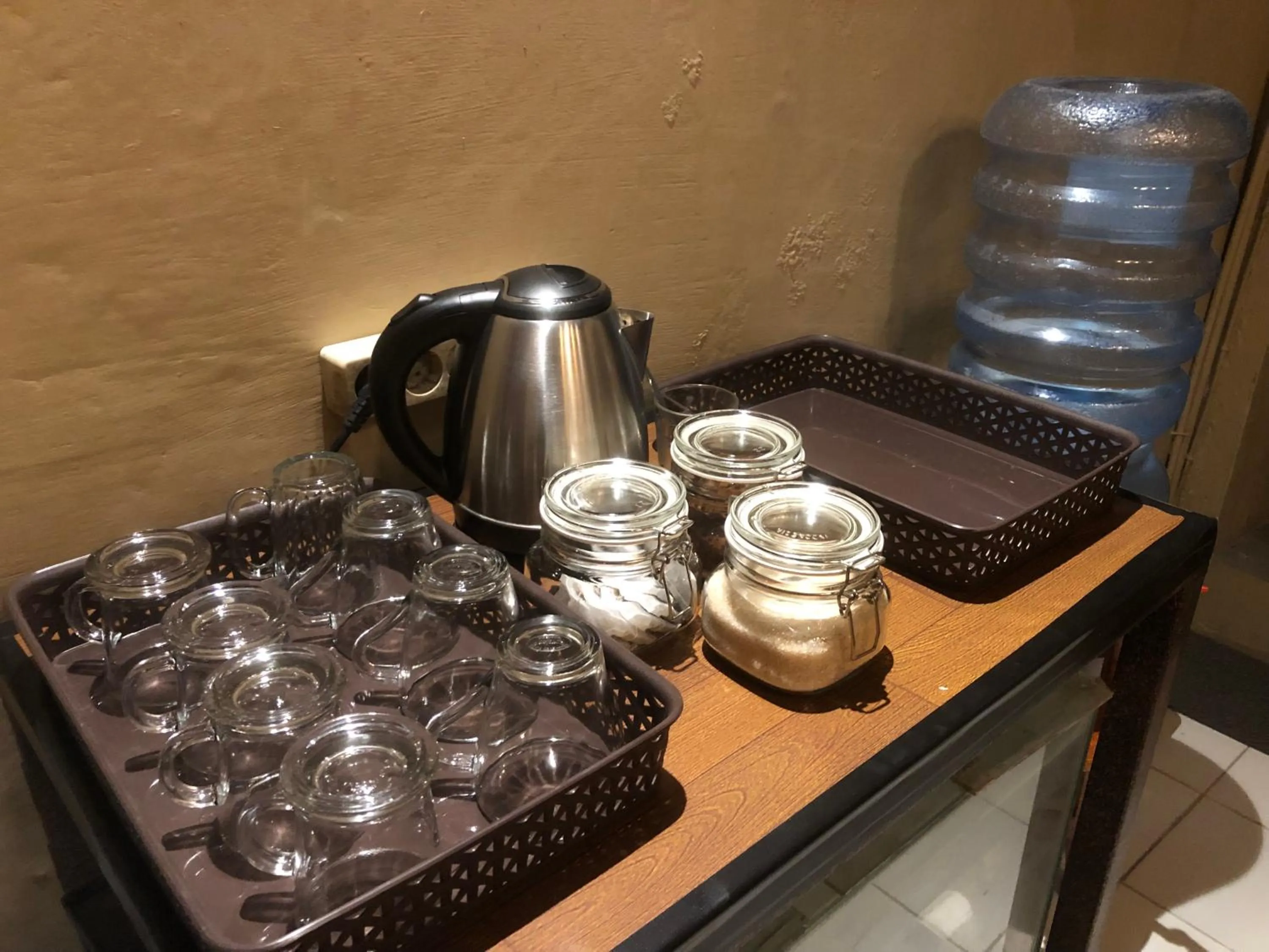 Property building in Aru House Ubud