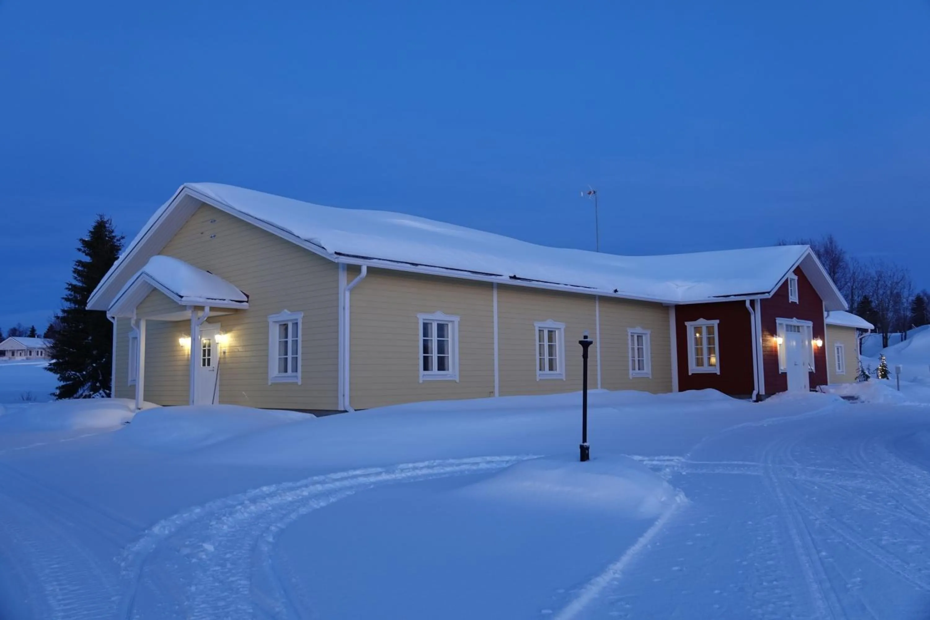 Kierinki Village Majatalo