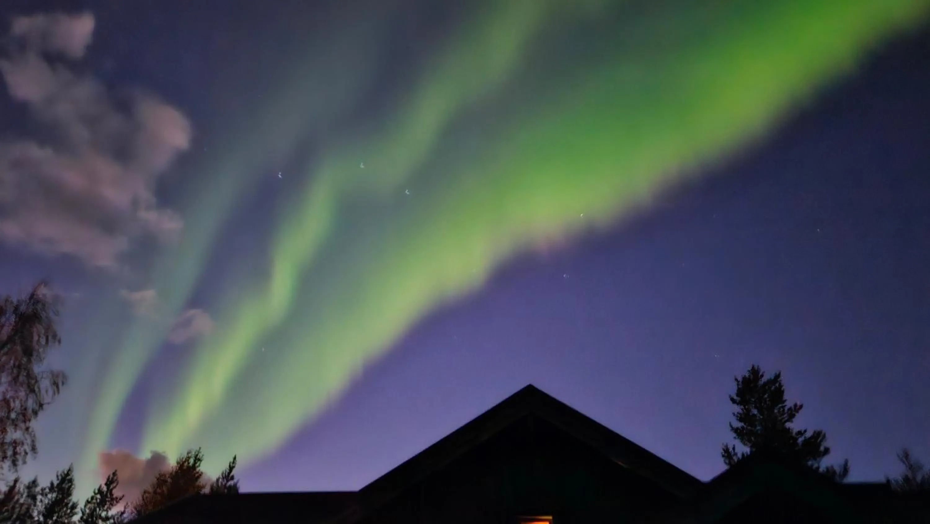 Property building in Kierinki Village Majatalo