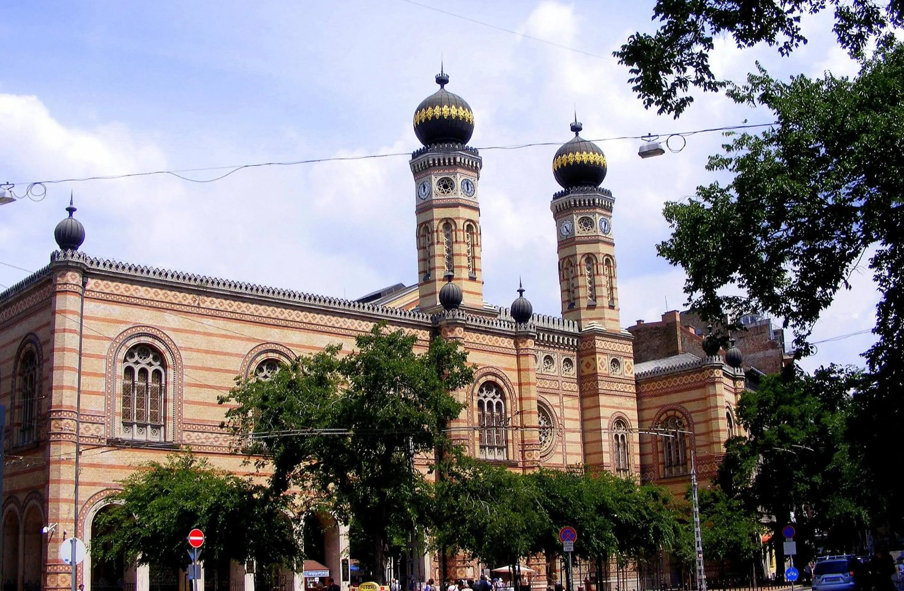 Nearby landmark in Little Americas Ring Apartments