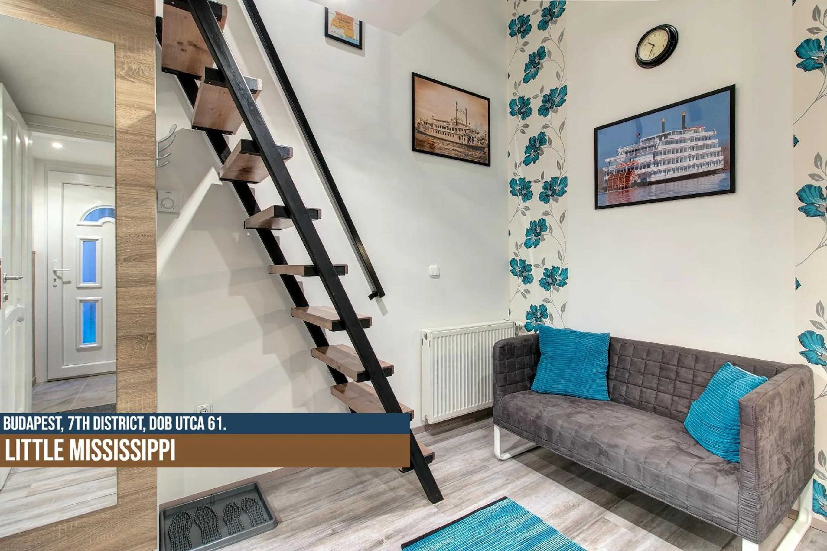 TV and multimedia in Little Americas Ring Apartments