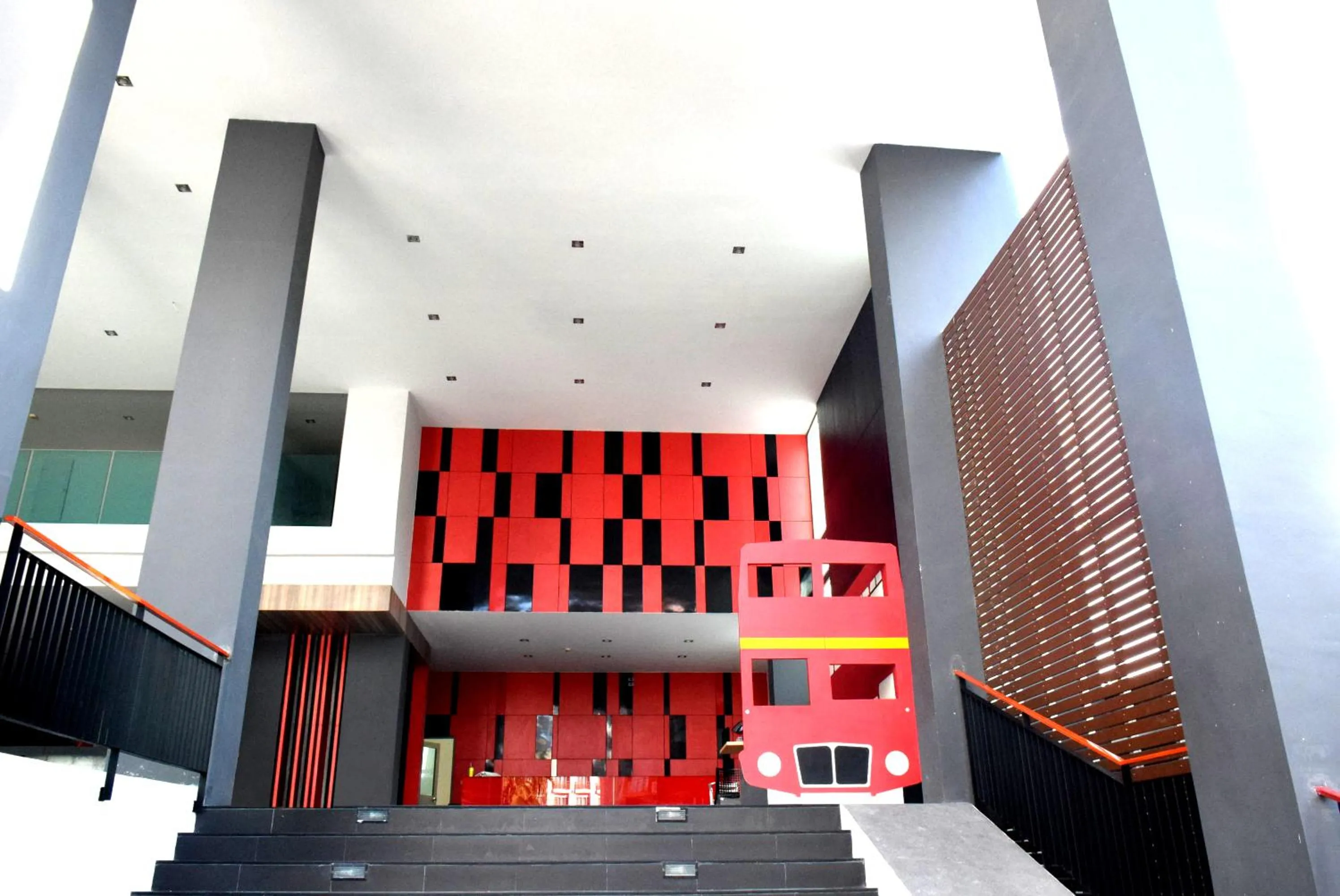 Facade/entrance in At Patong Hotel - SHA Certified