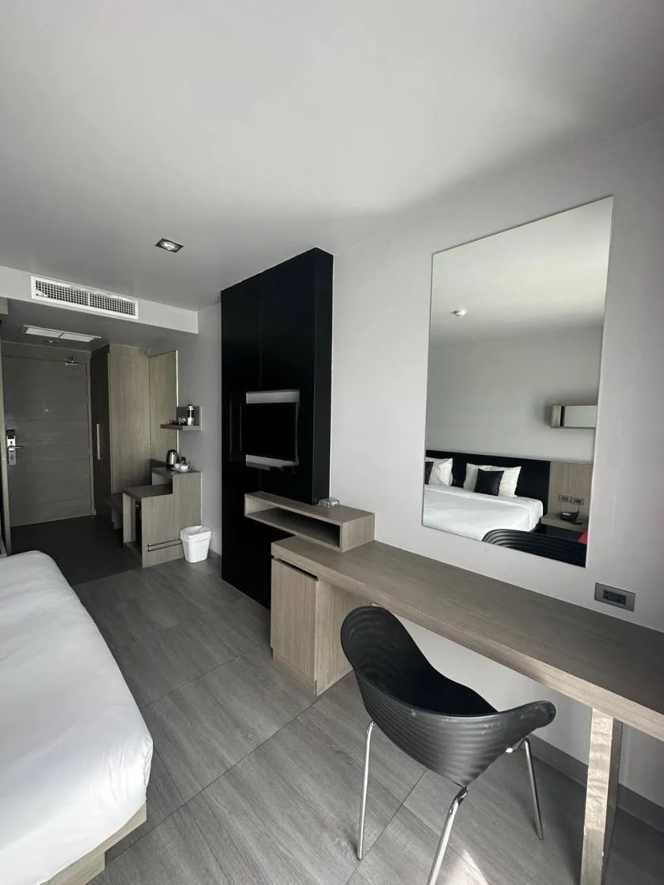 Photo of the whole room, Bed in At Patong Hotel - SHA Certified