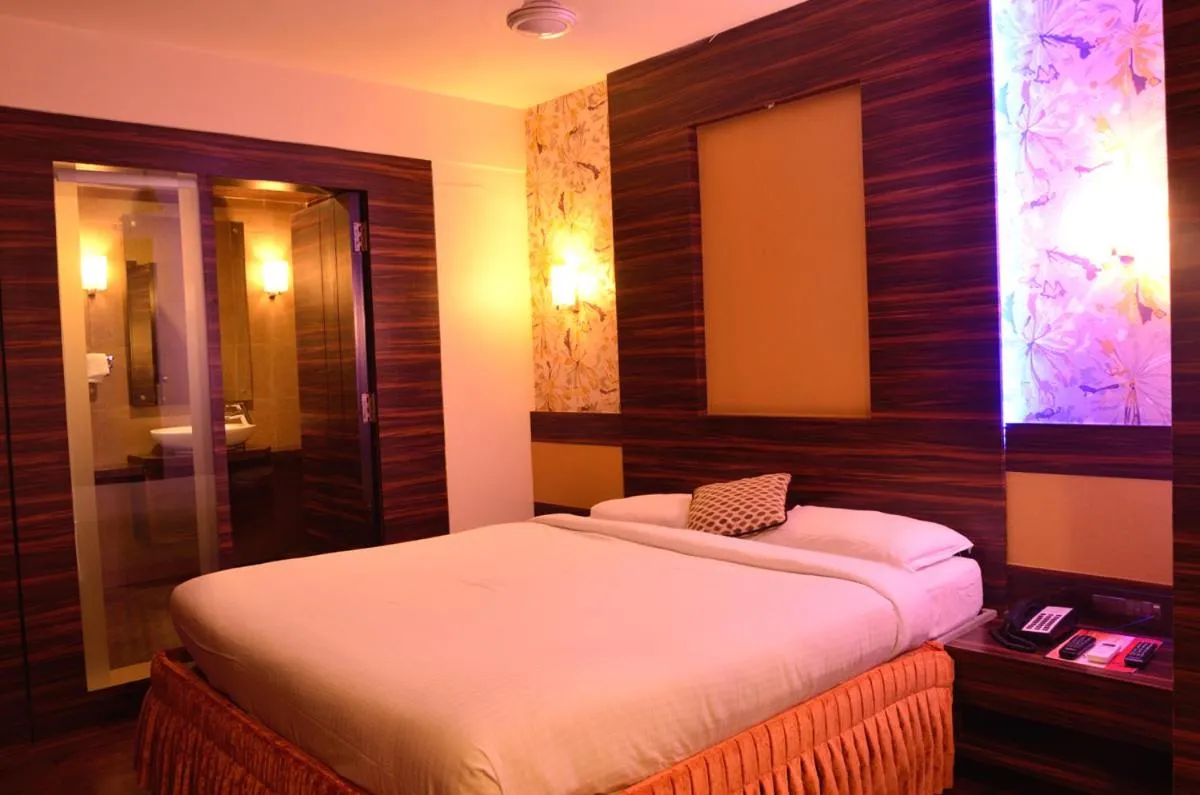 Bed in Privilege Inn