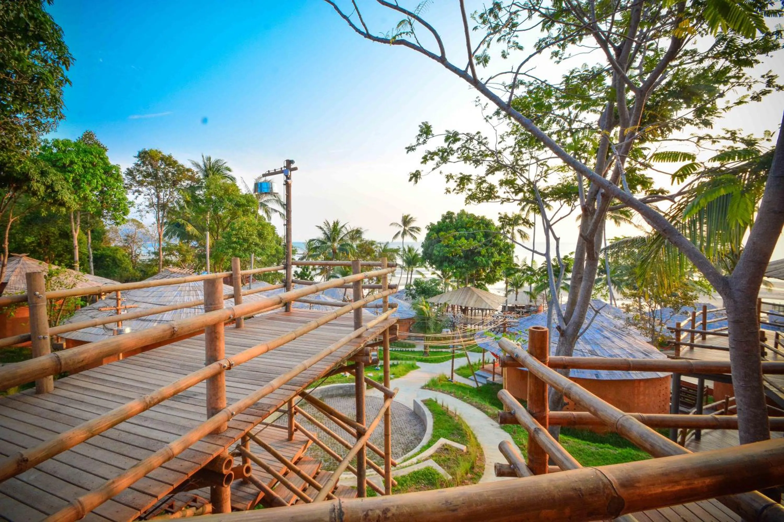Facade/entrance in The Mud - Eco Hotel