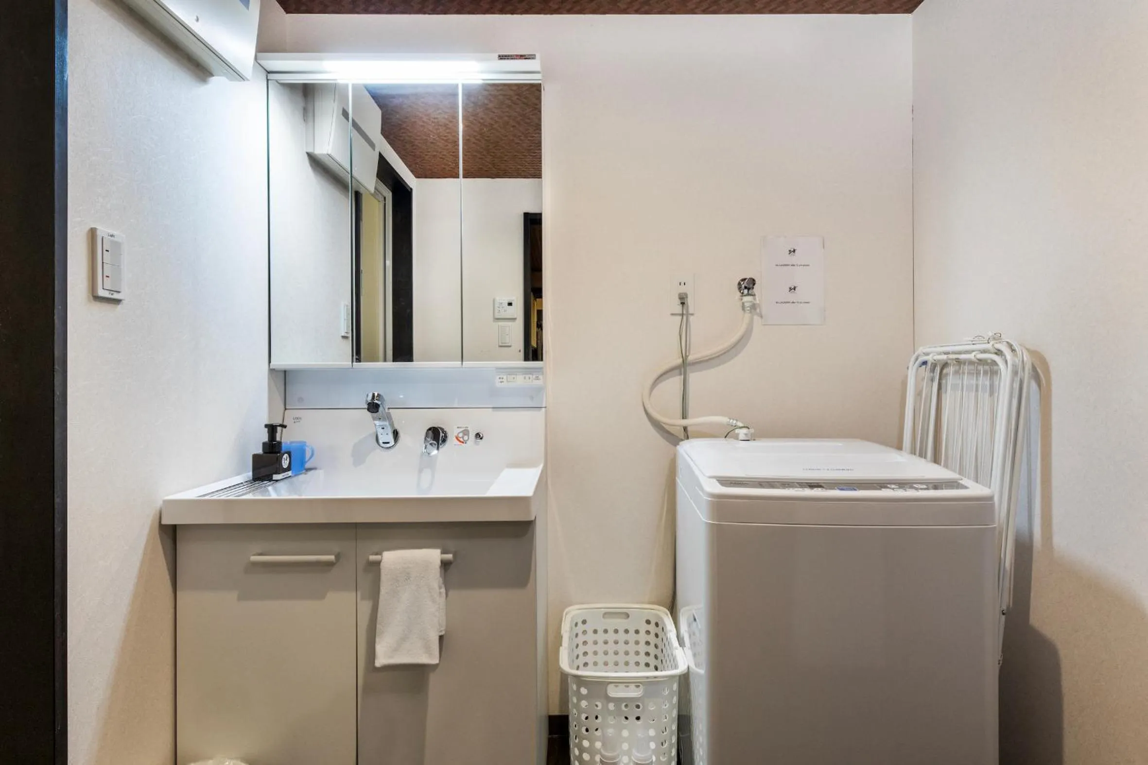 Bathroom in Shiki Homes NATSU