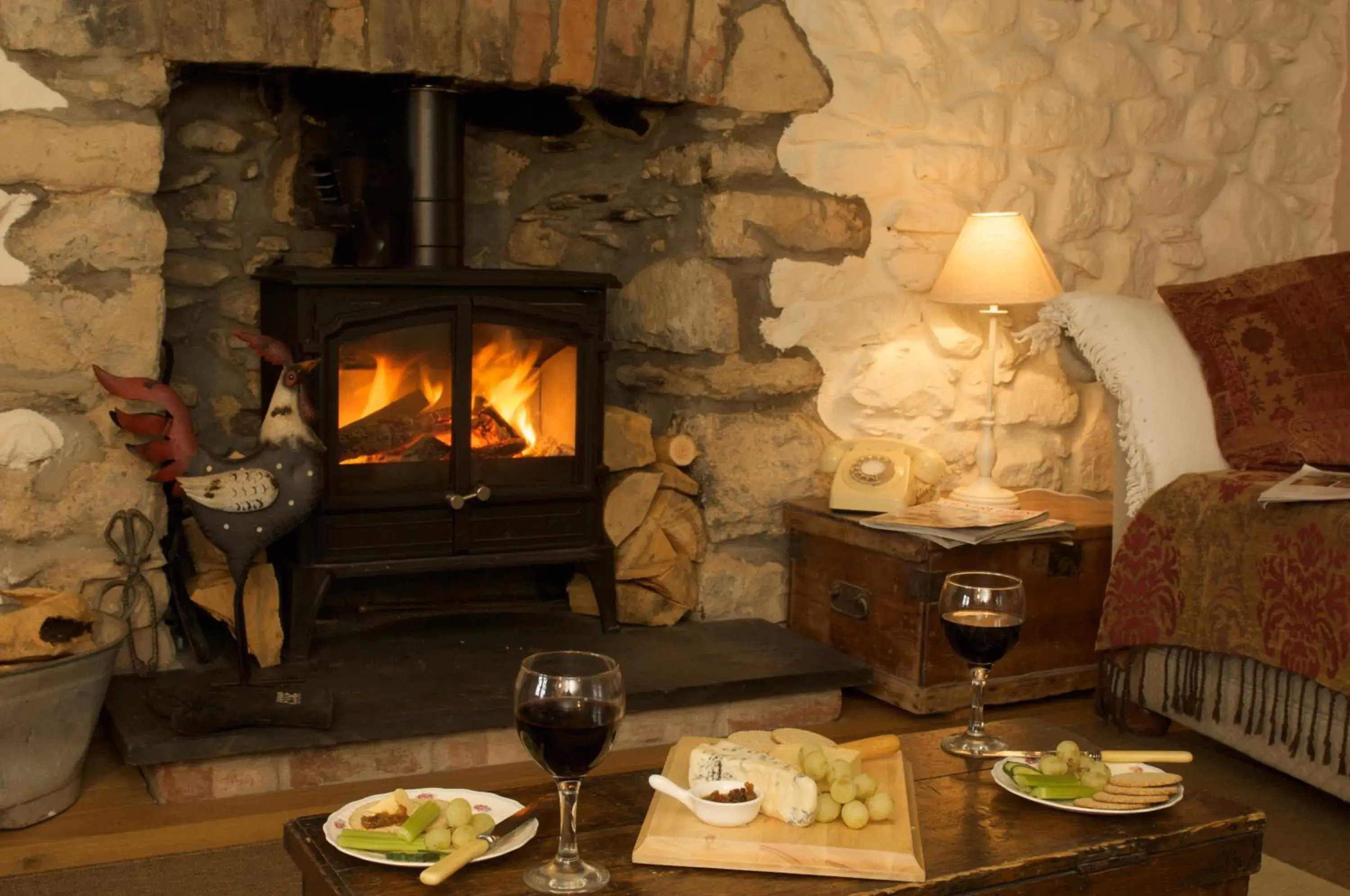 Llety Farm Llety Farm