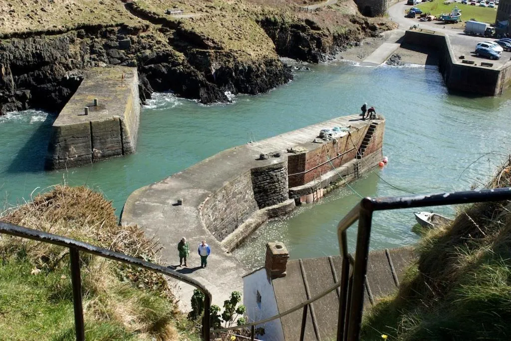 Nearby landmark in Llety Farm