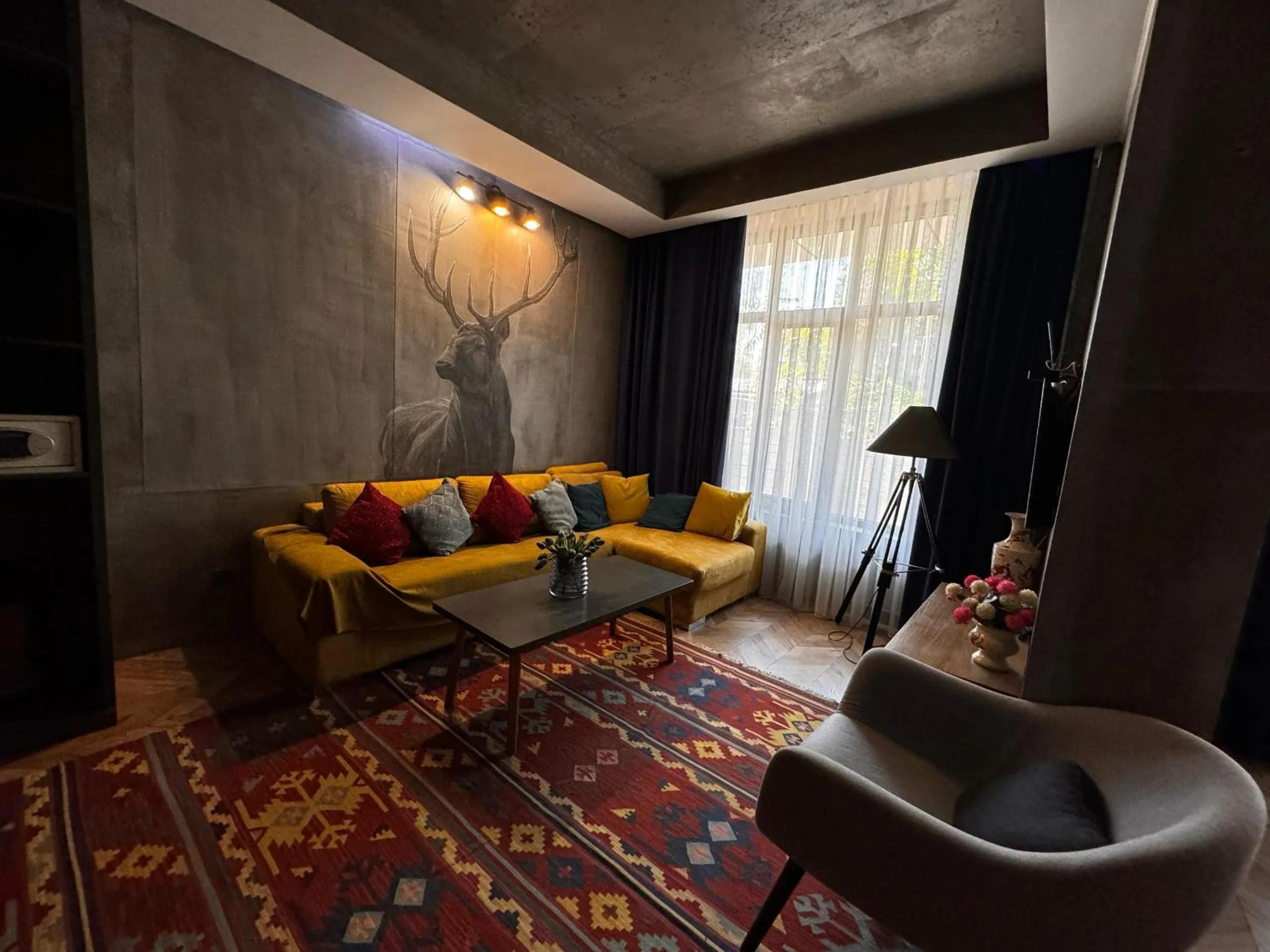 Bugu Hotel Bishkek