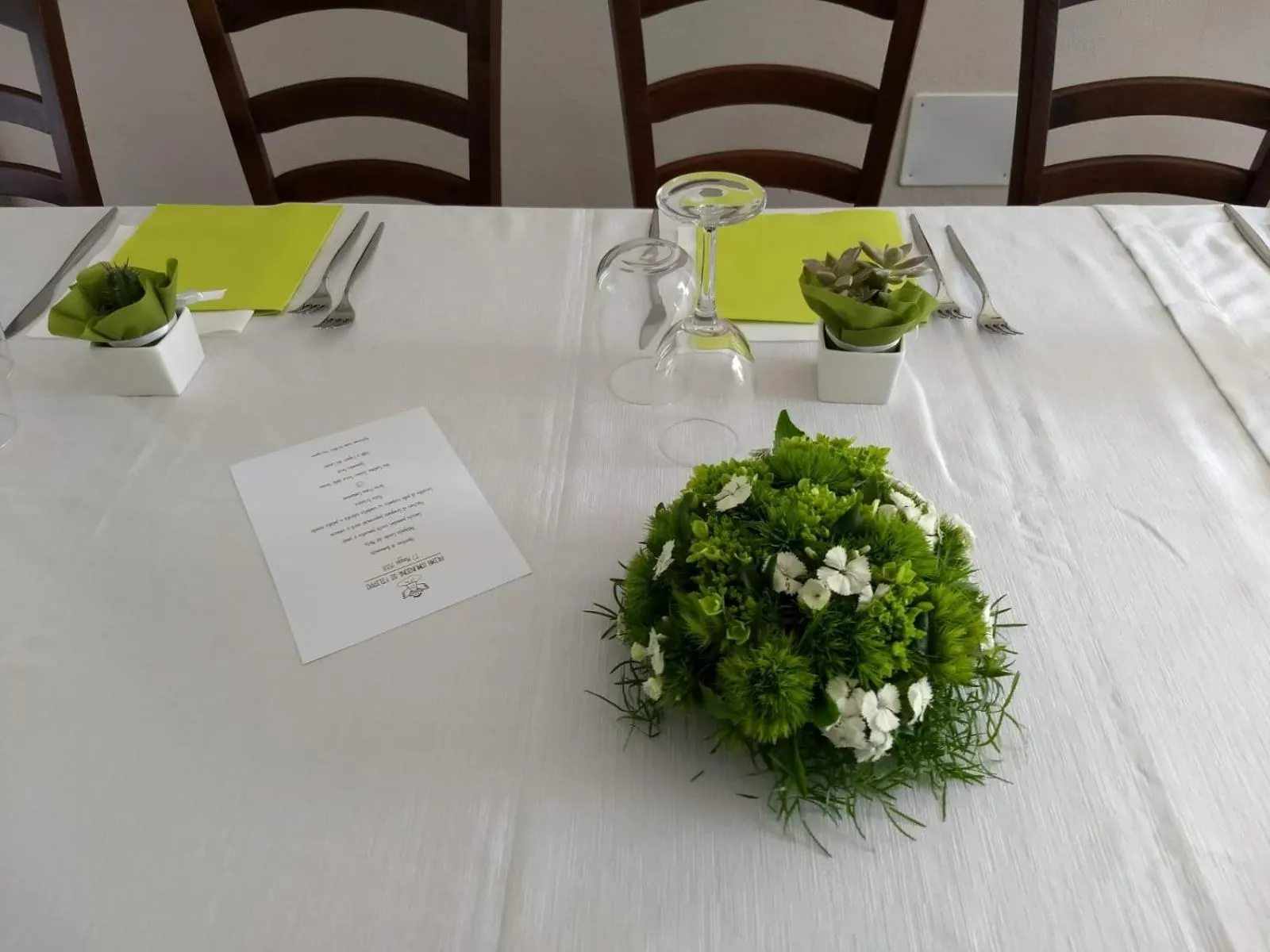 Restaurant/places to eat in Il Casale Del Mirto