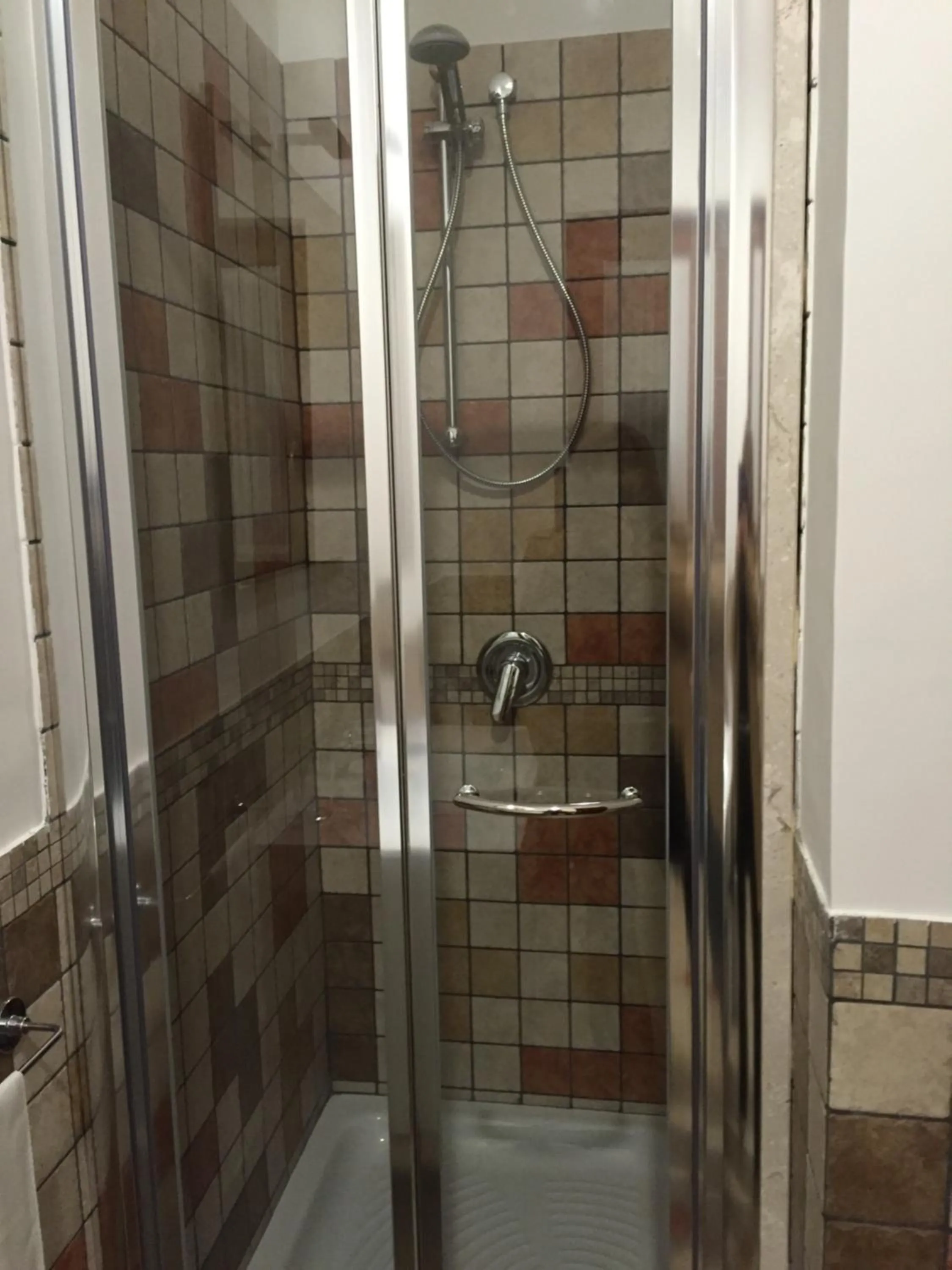 Bathroom in Il Casale Del Mirto