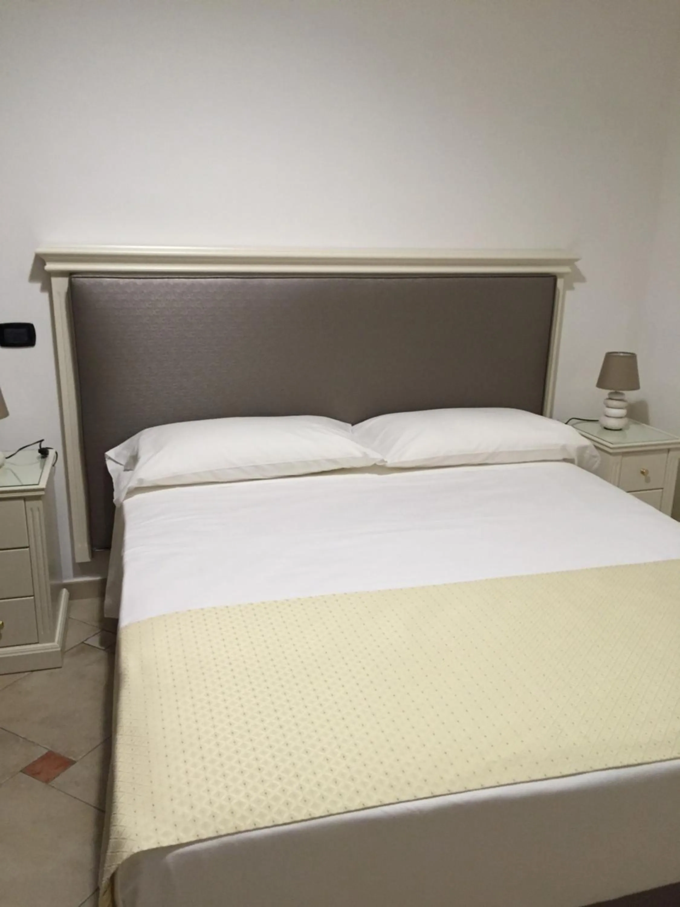 Bed in Il Casale Del Mirto